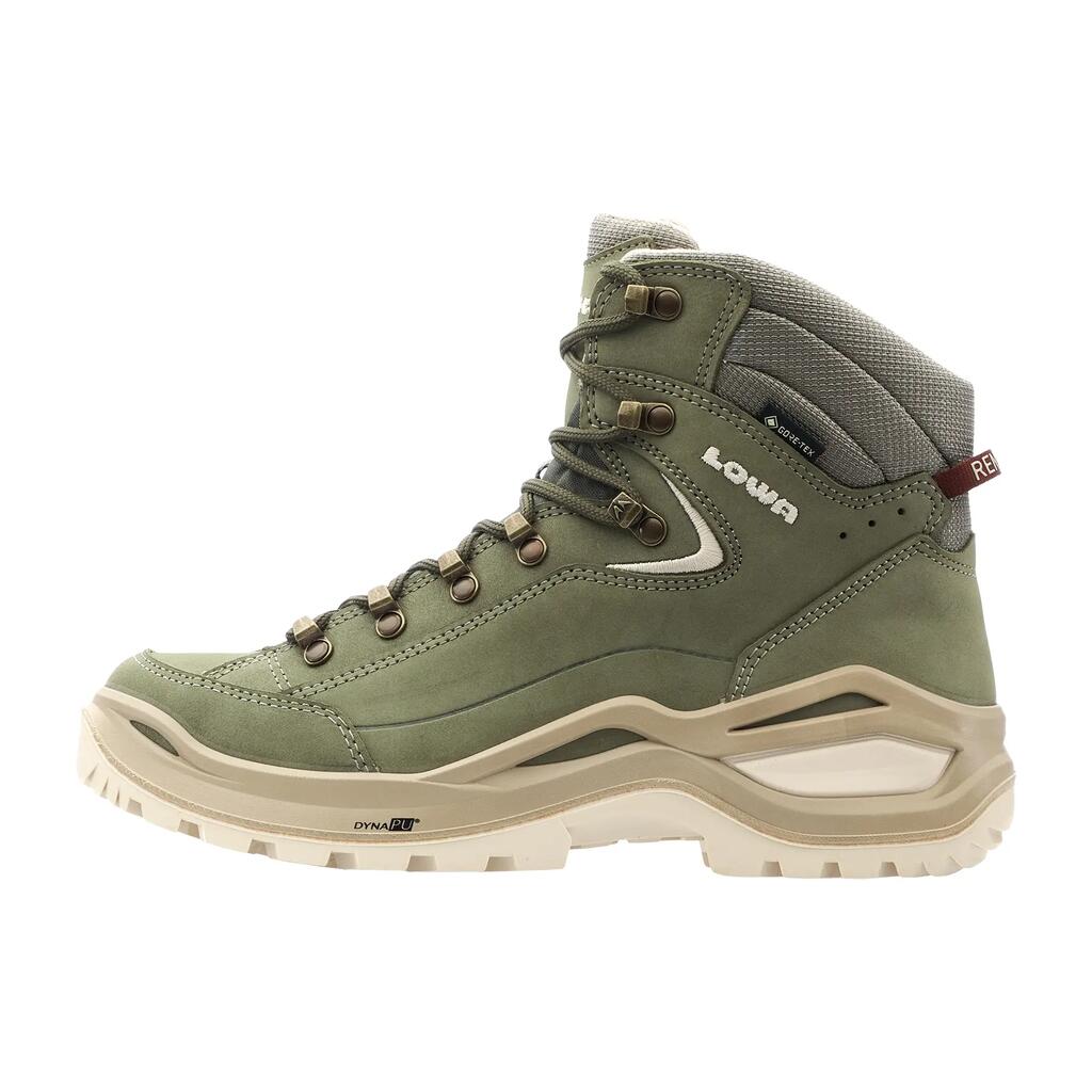 LOWA Boots medium RENEGADE EVO GTX MID Ws