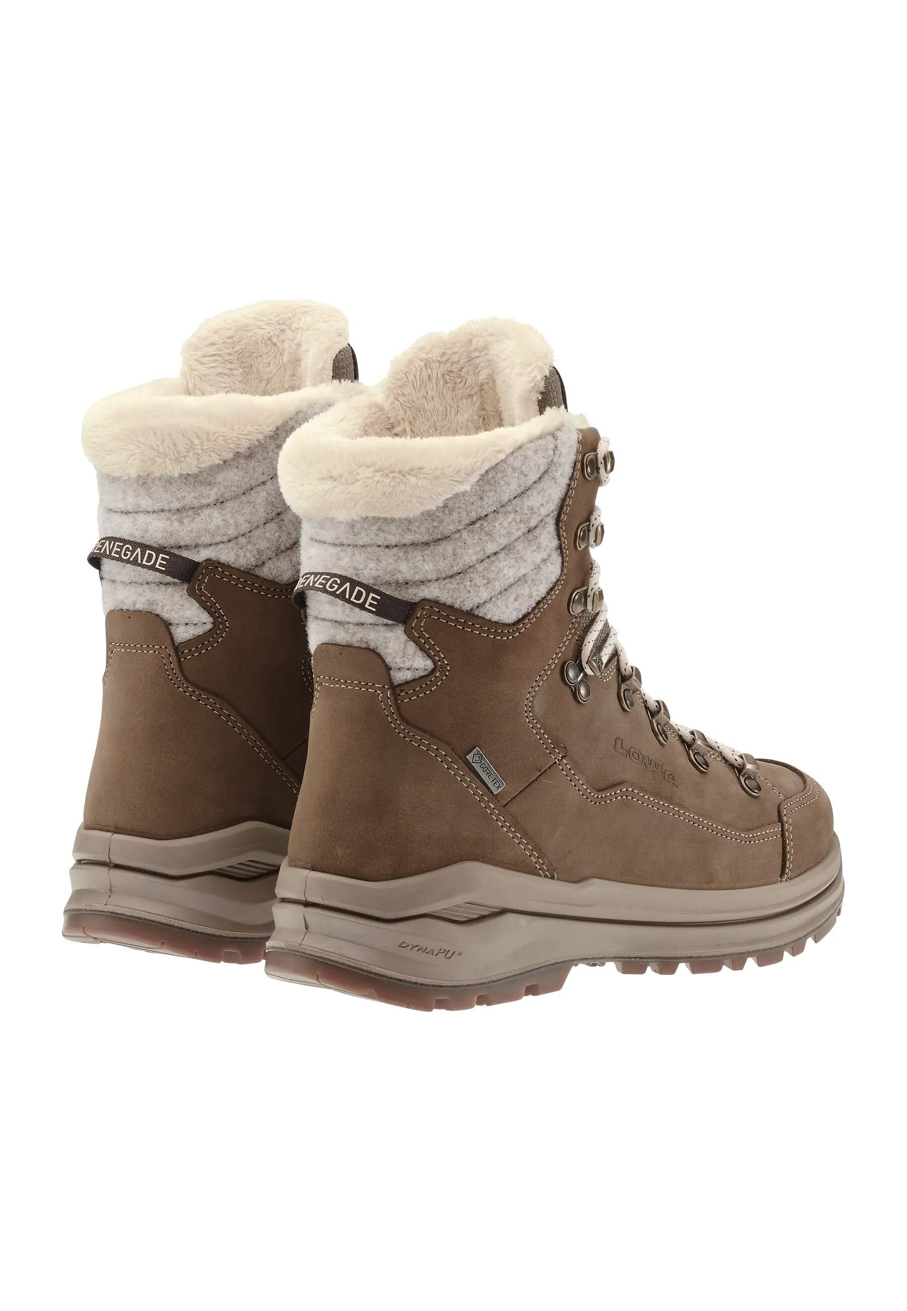 LOWA Stiefel hoch RENEGADE EVO ICE 2 GTX Ws 5/7