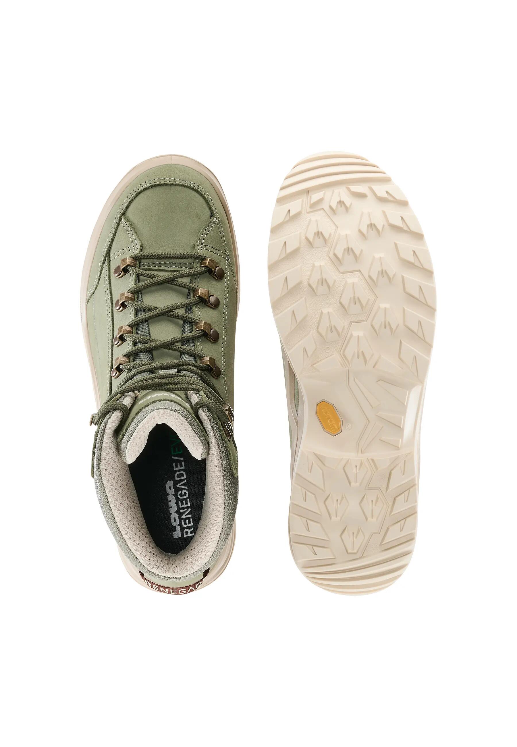 LOWA Stiefel mittel RENEGADE EVO GTX MID Ws 5/7