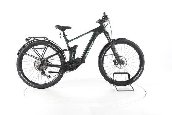 Ebike ricondizionata · Bergamont E-Contrail SUV Expert · Accettabile