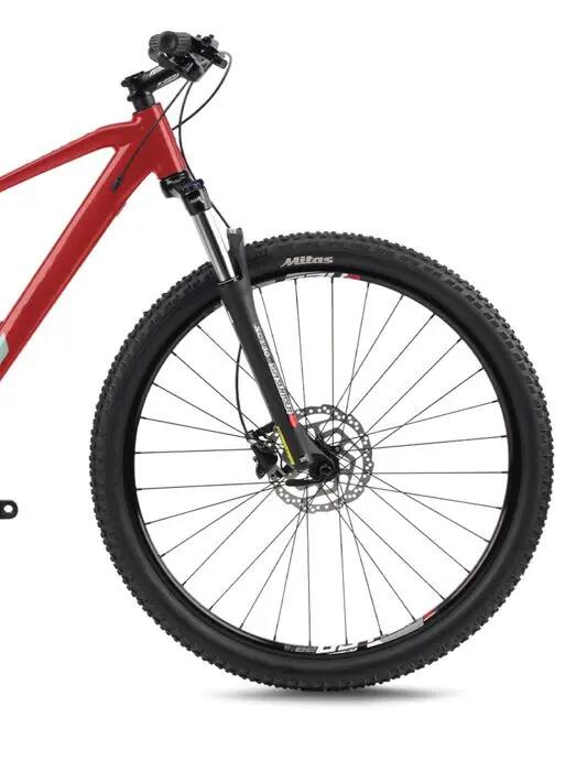 Bicicleta de Montaña 29" Aluminio Bh Spike 2.0 (2027) Rojo 2/3