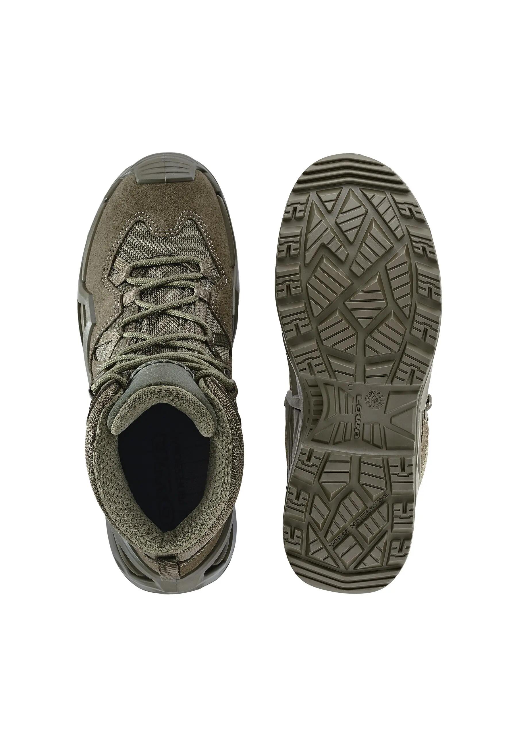 LOWA Stiefel mittel ZEPHYR MK2 GTX MID Ws 5/7