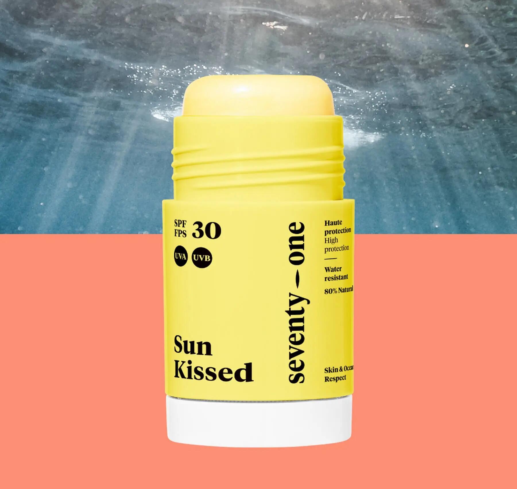 SeventyOne SPF50 Facestick Sunkissed 3/3