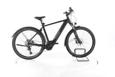 Tweedehands - cube nuride hybrid pro allroad e-bike 2024 - zeer goed