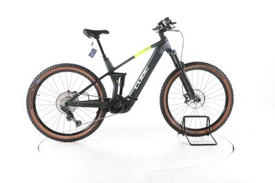 Tweedehands - cube stereo hybrid 140 hpc slx e-bike fully carbon - zeer goed