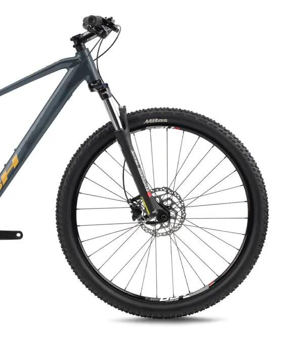 VTT 29" en Aluminium BH Spike 2.0 (2027) Bleu-Orange 2/3
