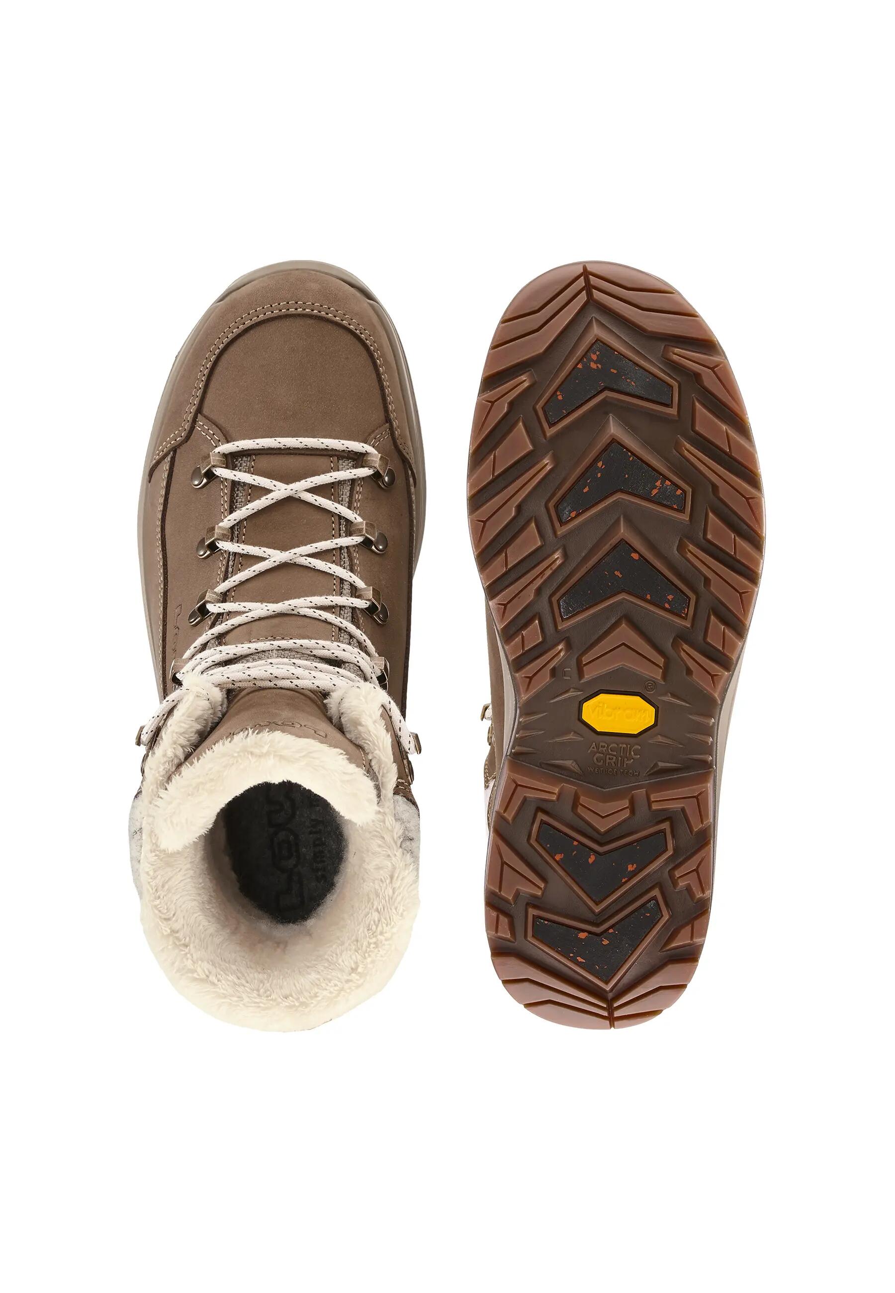 LOWA Stiefel hoch RENEGADE EVO ICE 2 GTX Ws 3/7