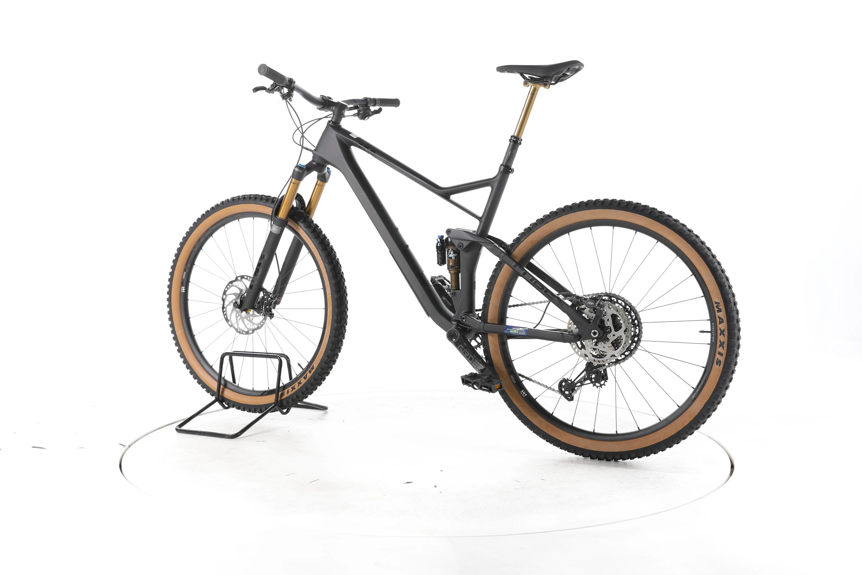 Tweedehands - Cube Stereo ONE22 HPC EX Fahrrad Fully - Zeer goed 7/7