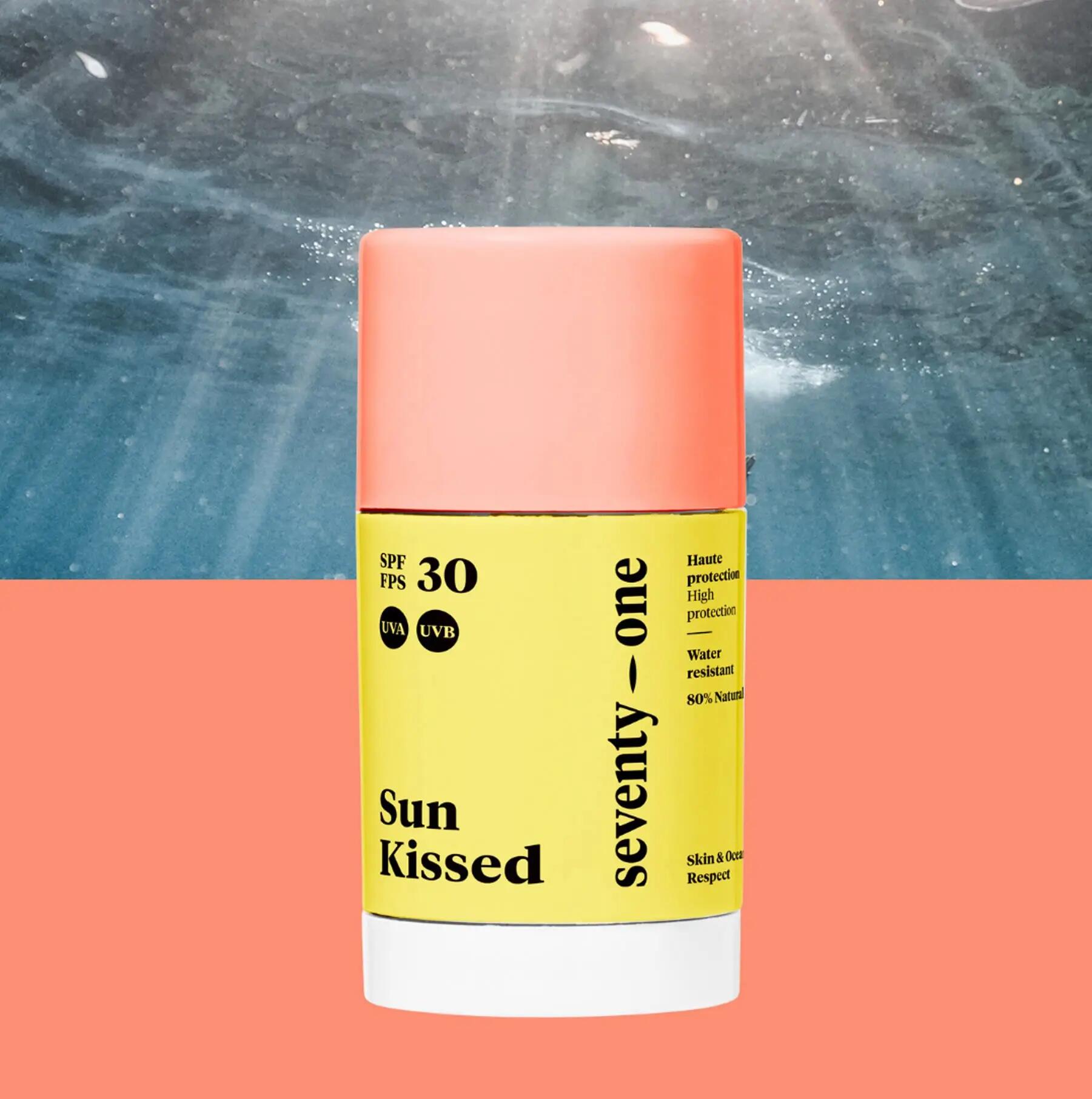 SeventyOne SPF50 Facestick Sunkissed 2/3