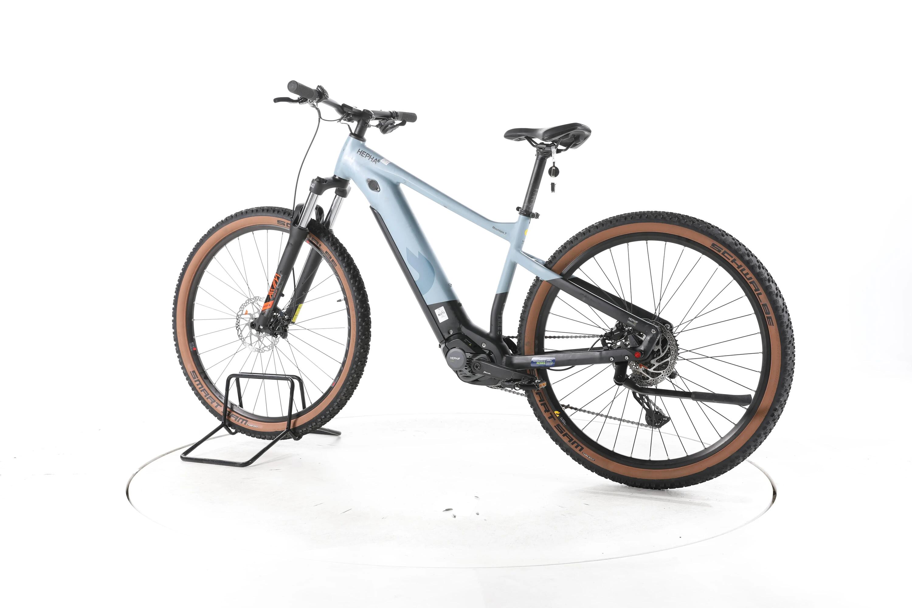 Second Life - Hepha Mountain 7 Performance E-Bike 2024 - Bardzo dobry stan 7/7