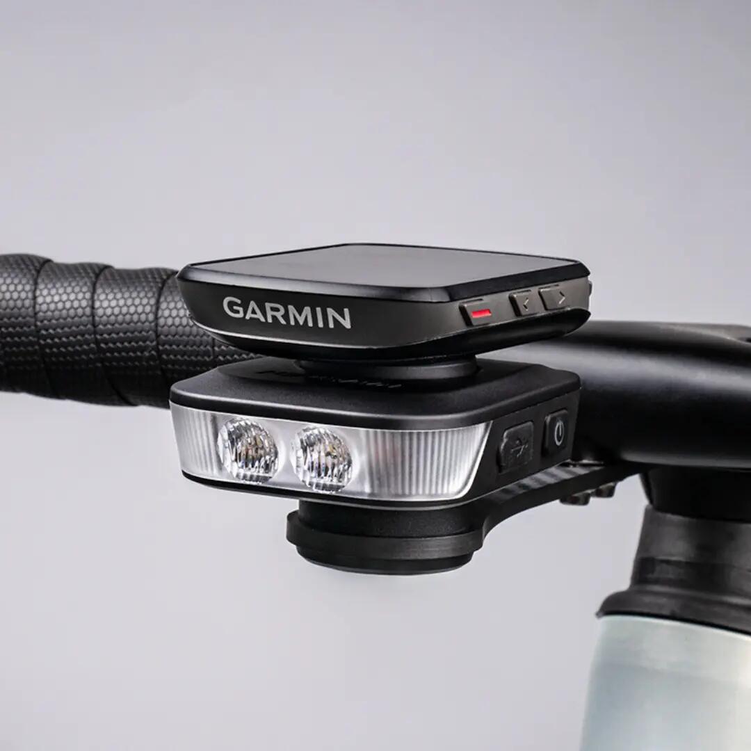 Ravemen FR1100 Fietsverlichting Onder Fietscomputer 2/3