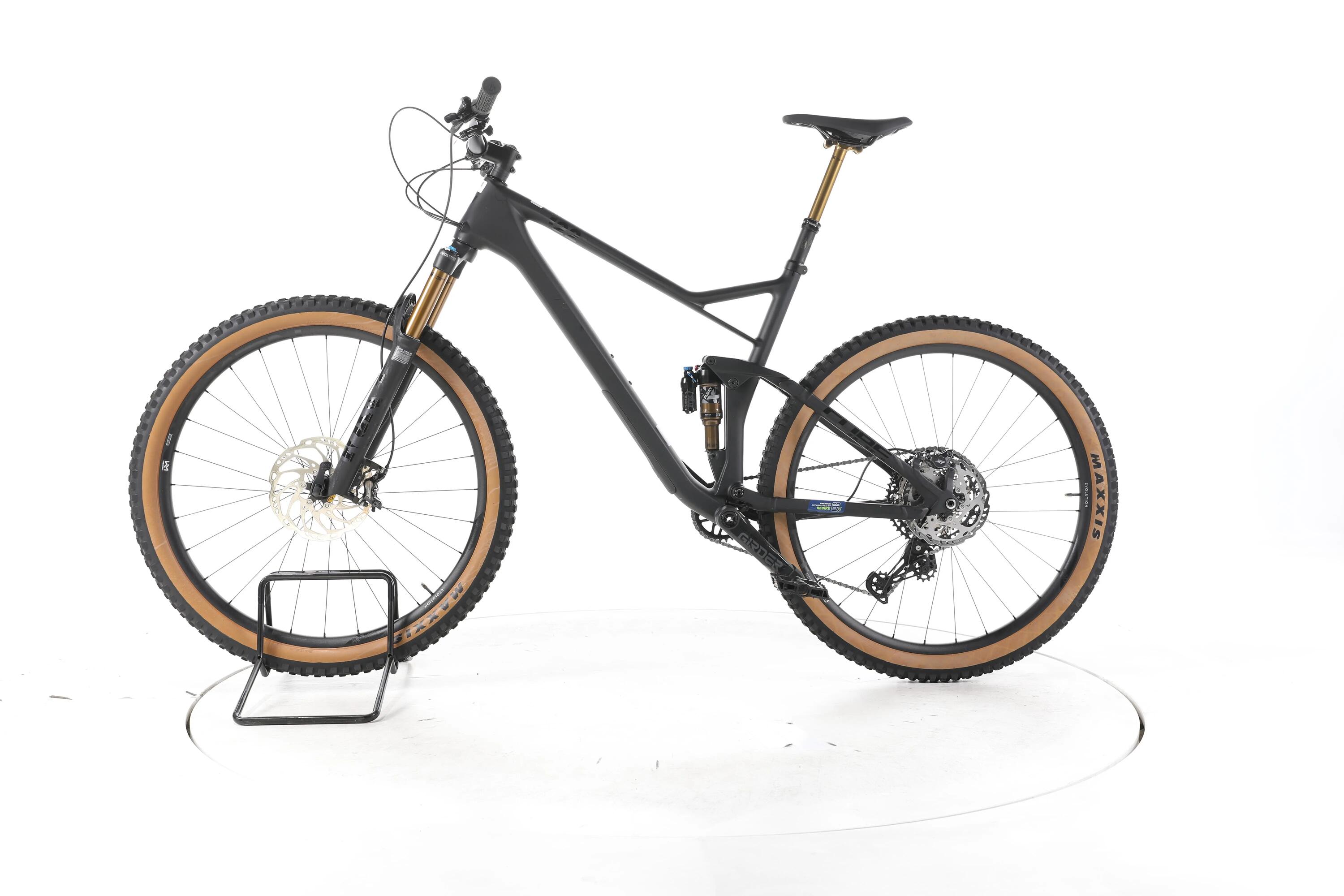 Tweedehands - Cube Stereo ONE22 HPC EX Fahrrad Fully - Zeer goed 6/7