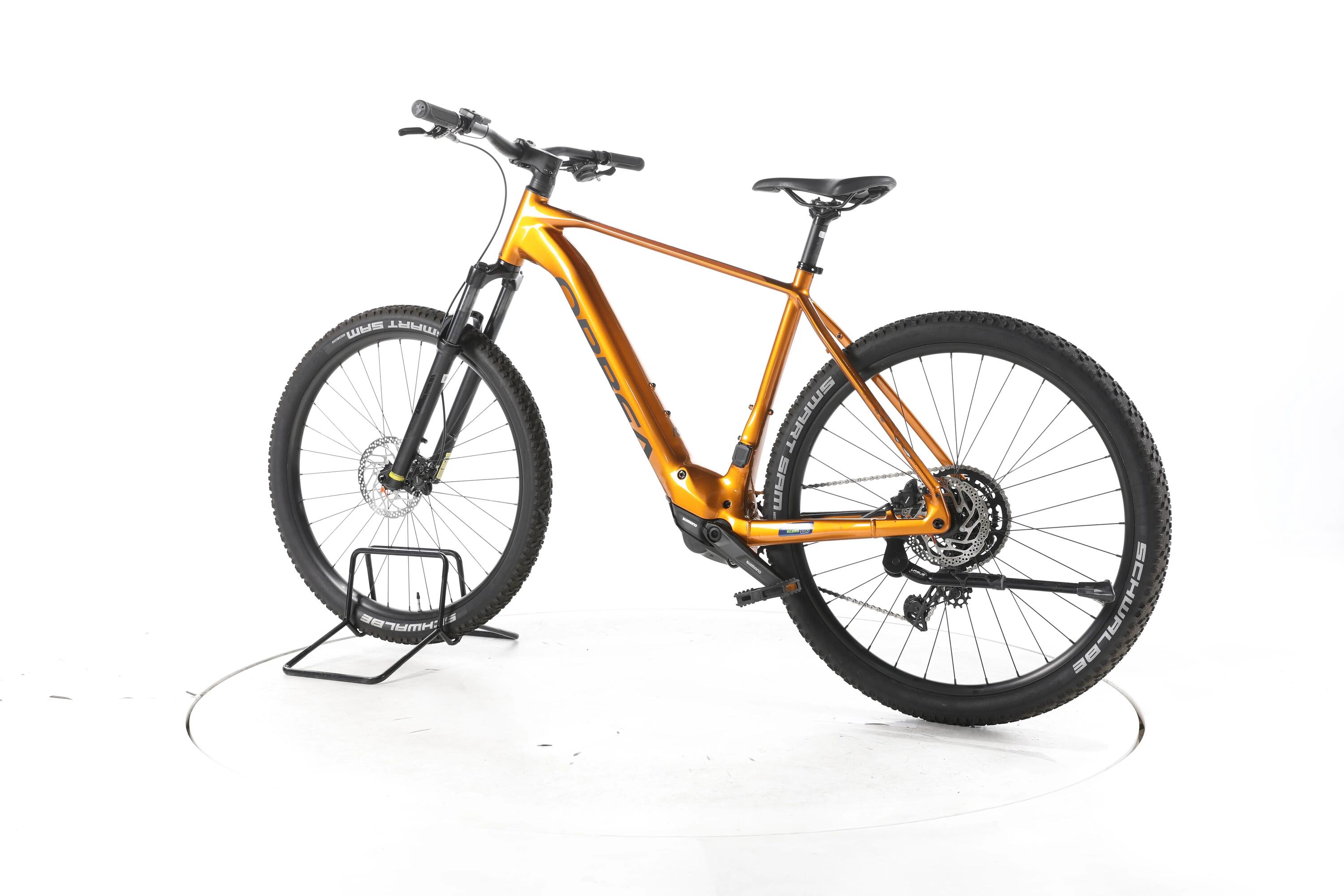 Second Life - Orbea Urrun 40 E-Bike - Bardzo dobry stan 7/7