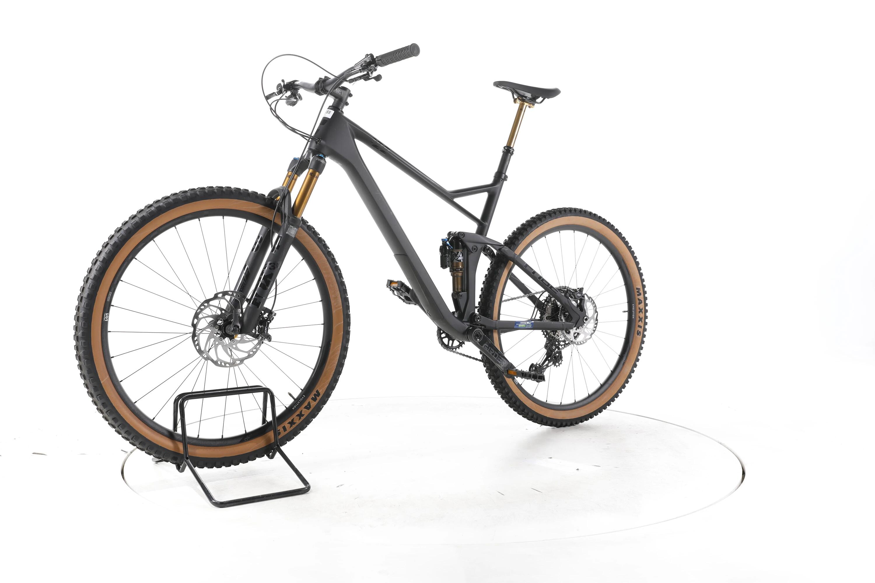 Tweedehands - Cube Stereo ONE22 HPC EX Fahrrad Fully - Zeer goed 5/7
