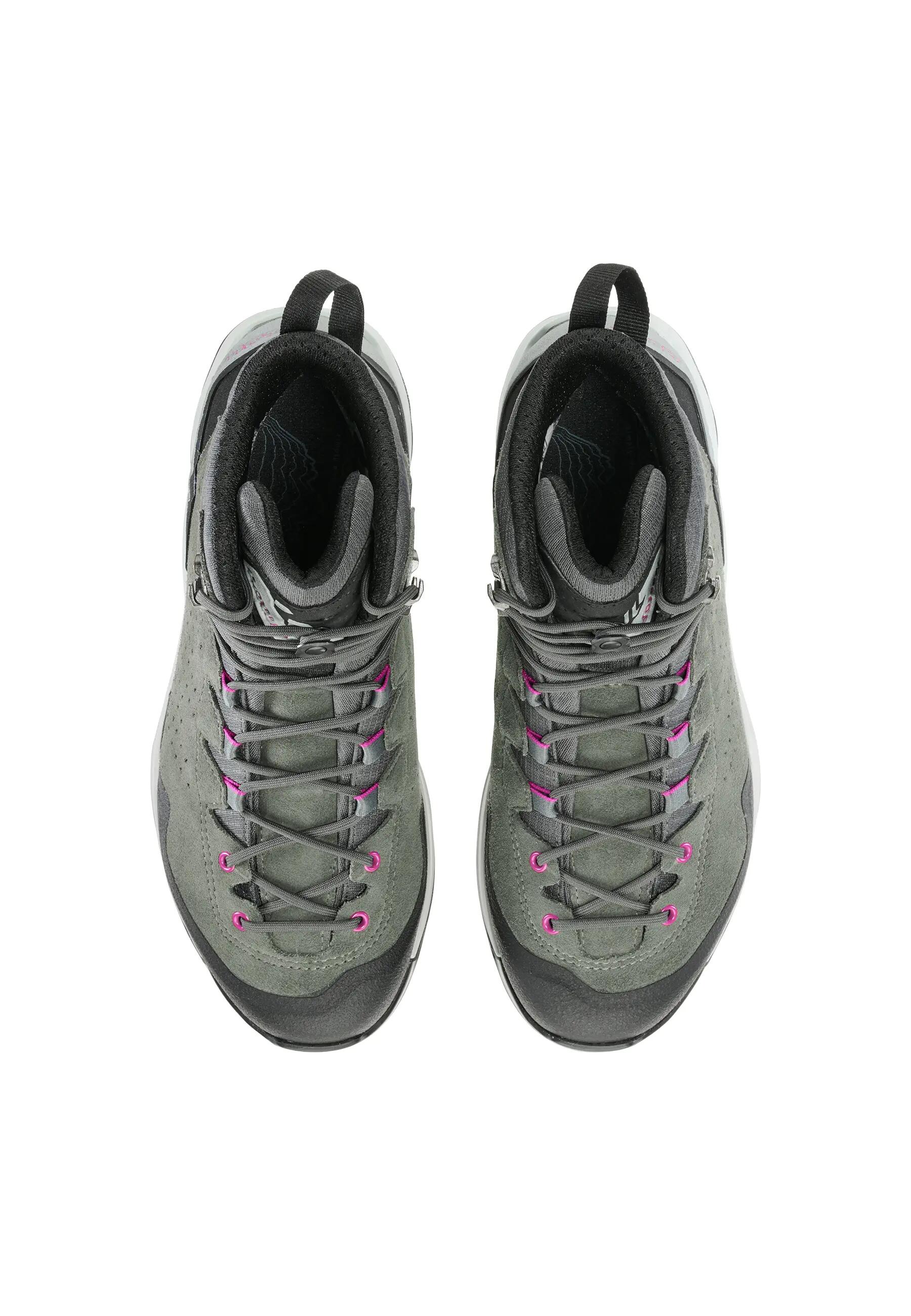 LOWA Stiefel mittel LOWA EXPLORER GTX MID Ws 4/7