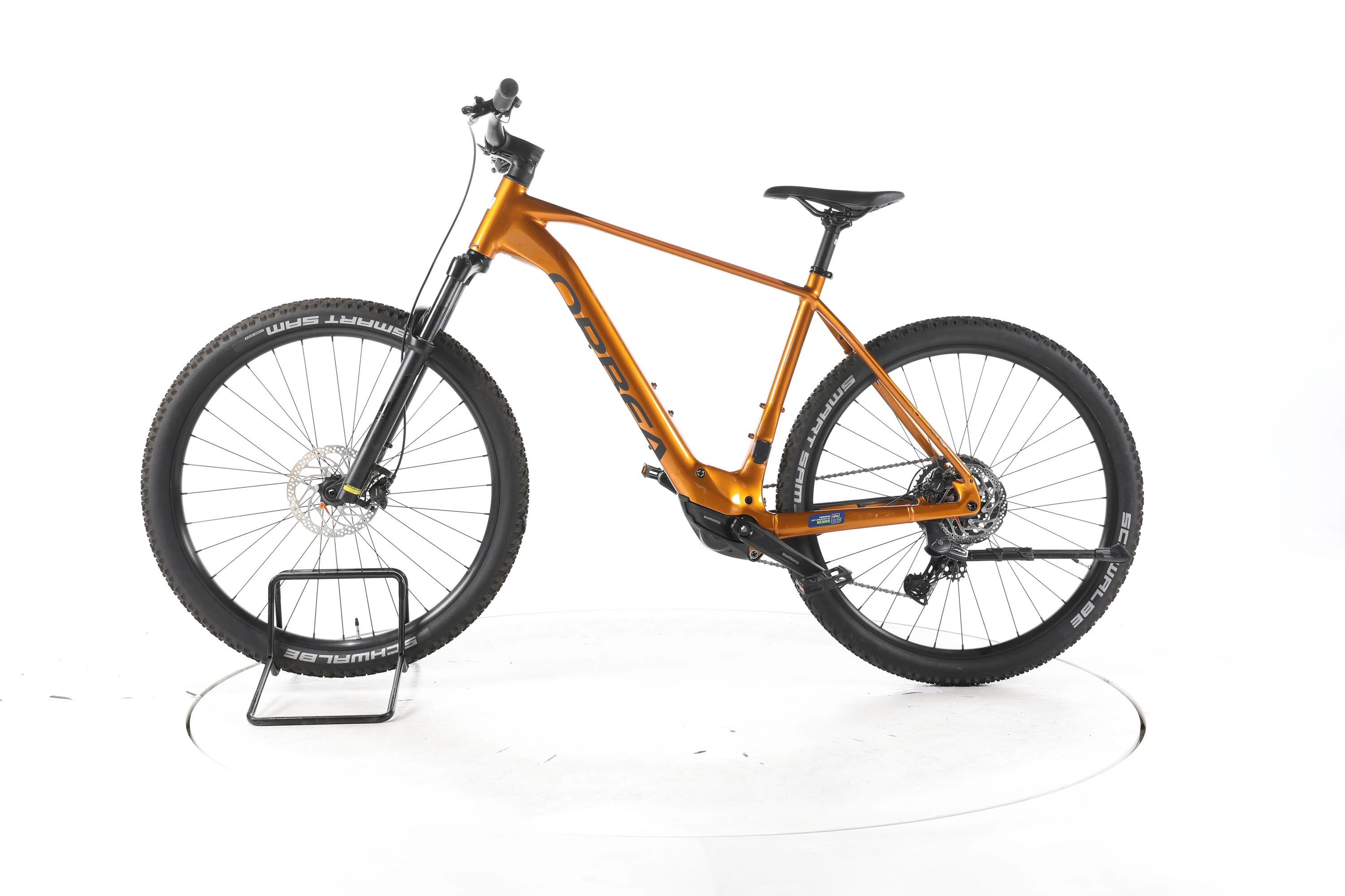 Second Life - Orbea Urrun 40 E-Bike - Bardzo dobry stan 6/7