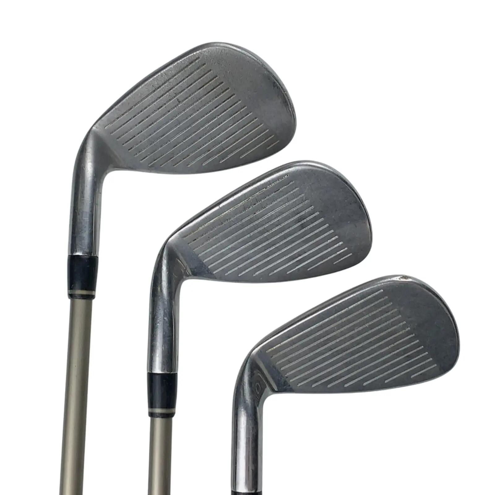 Adamsgolf Idea A12 IJzerset / 5-PW+SW / Flex Ladies Grafiet 7/7