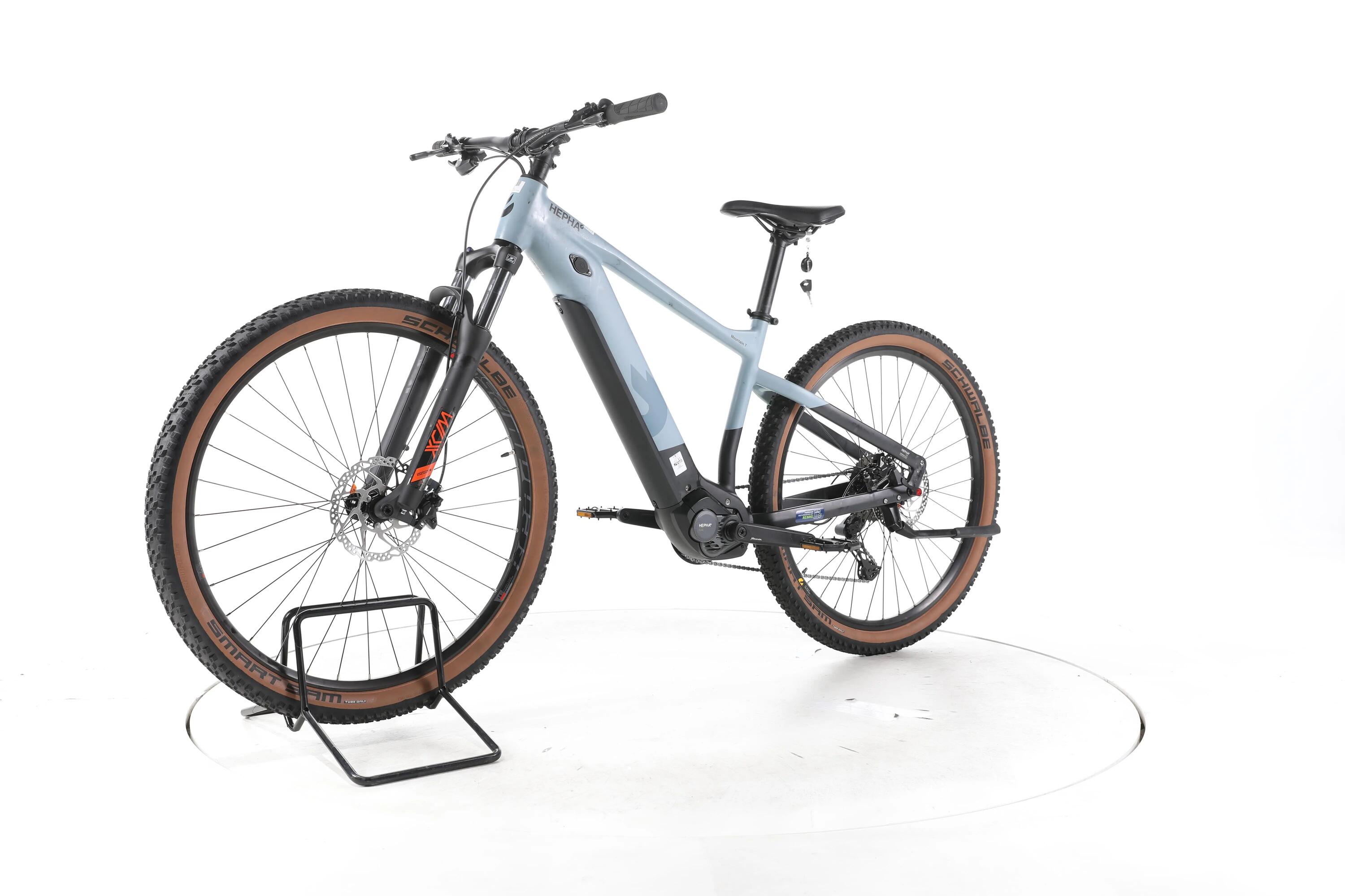 Second Life - Hepha Mountain 7 Performance E-Bike 2024 - Bardzo dobry stan 5/7