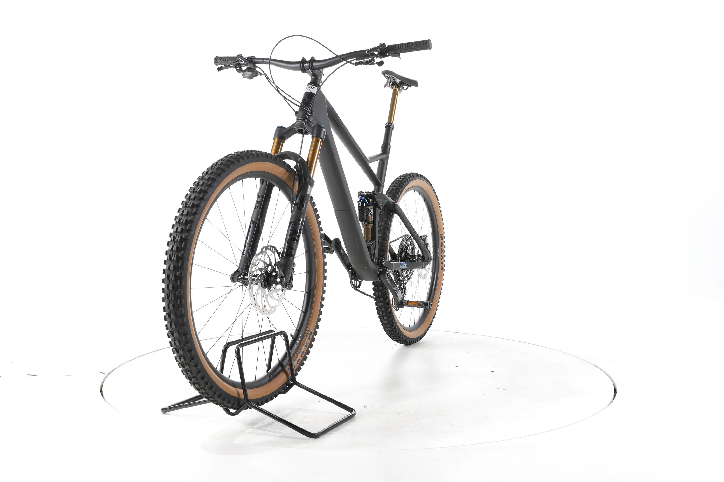 Tweedehands - Cube Stereo ONE22 HPC EX Fahrrad Fully - Zeer goed 4/7