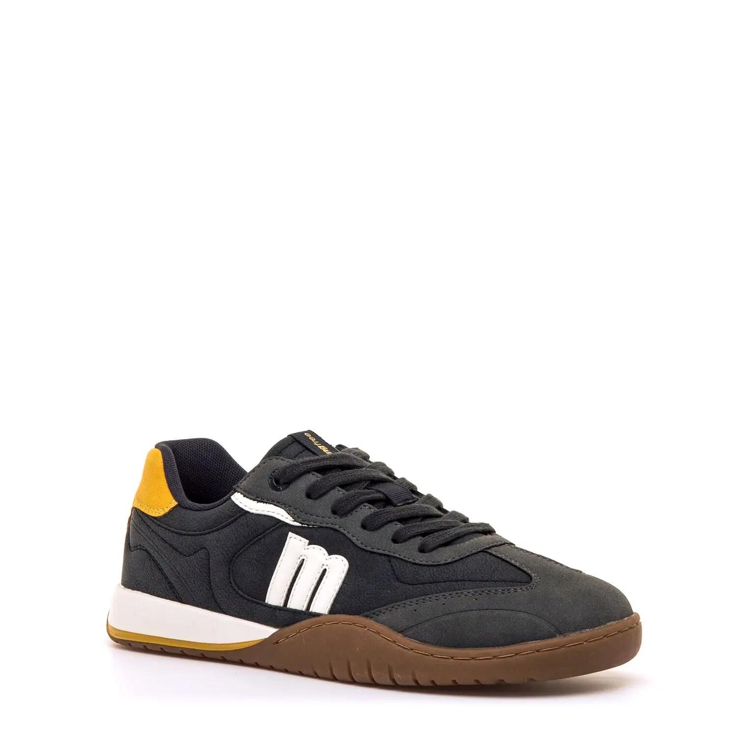 Sneaker barefoot herren MTNG FREE ORBIT blau 2/3