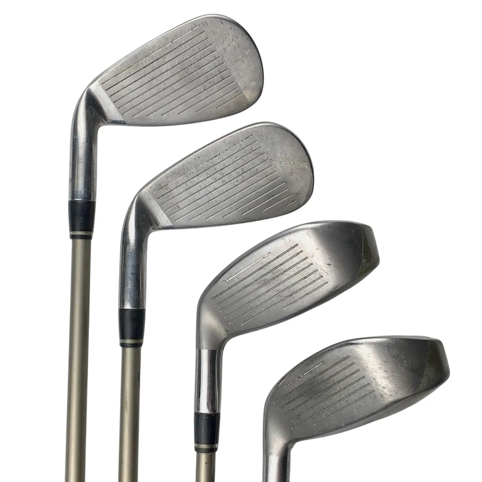 Adamsgolf Idea A12 IJzerset / 5-PW+SW / Flex Ladies Grafiet 6/7