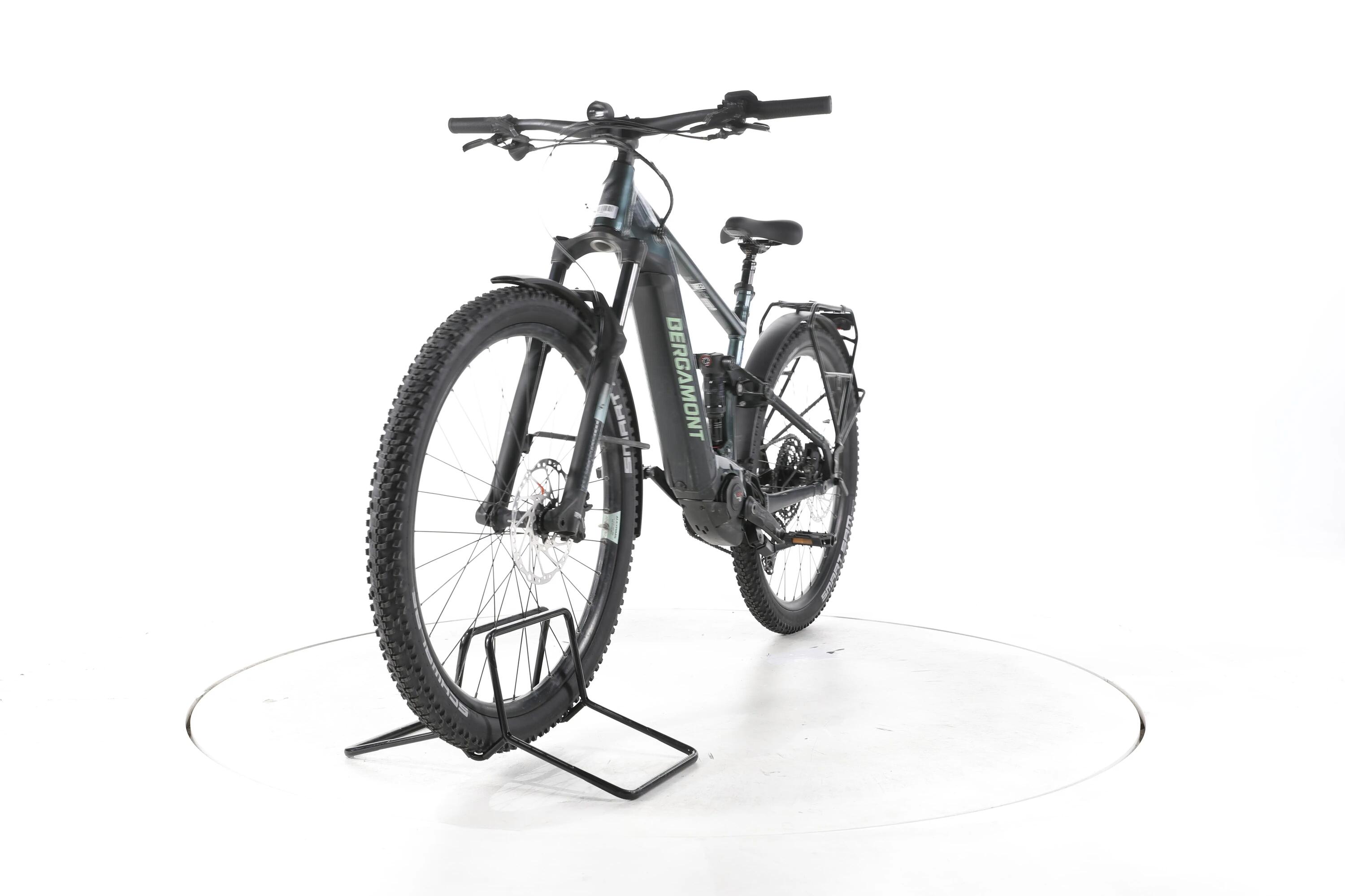 Second Life - Bergamont E-Contrail SUV Expert E-Bike Fully - Akceptowalny 4/7