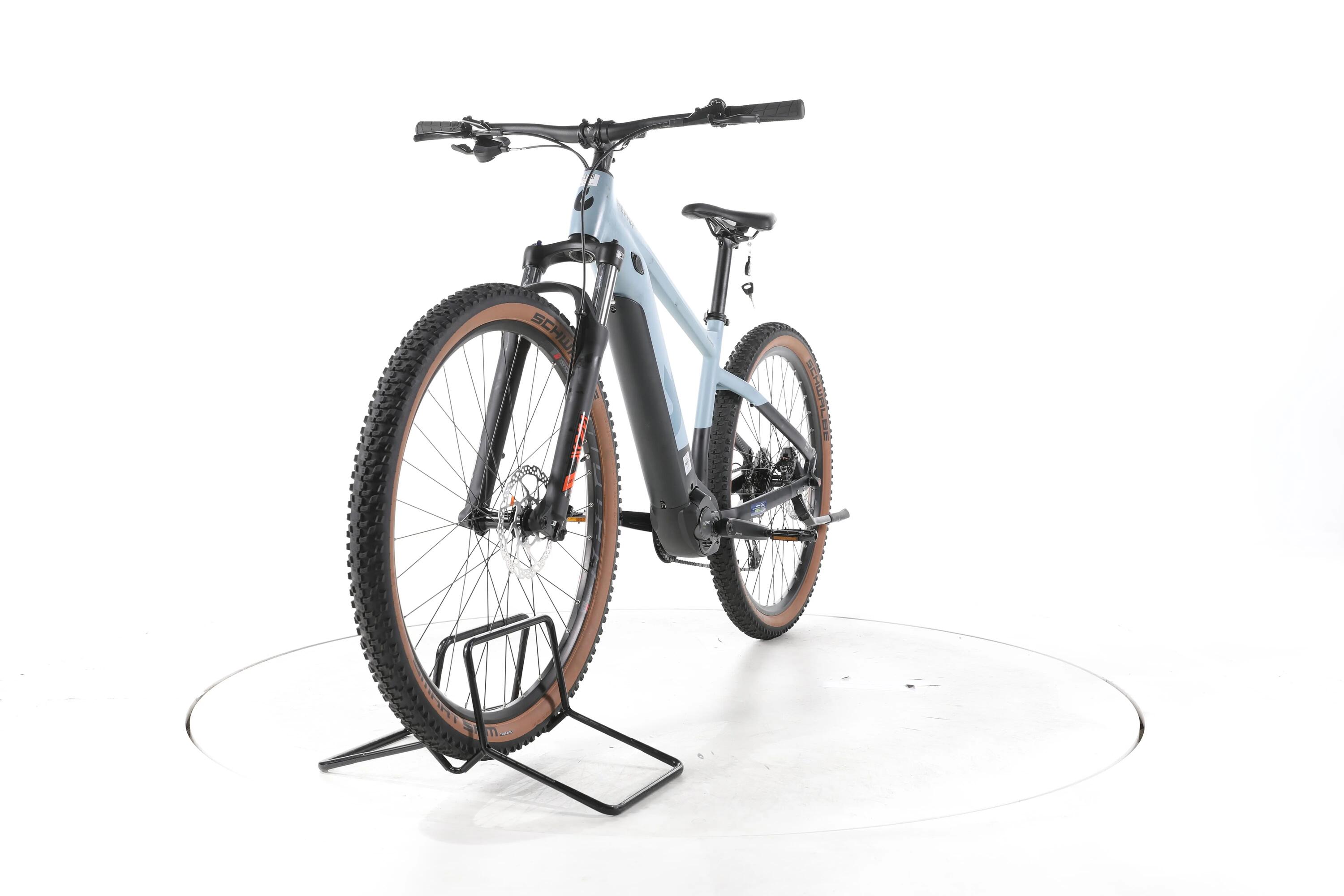 Second Life - Hepha Mountain 7 Performance E-Bike 2024 - Bardzo dobry stan 4/7