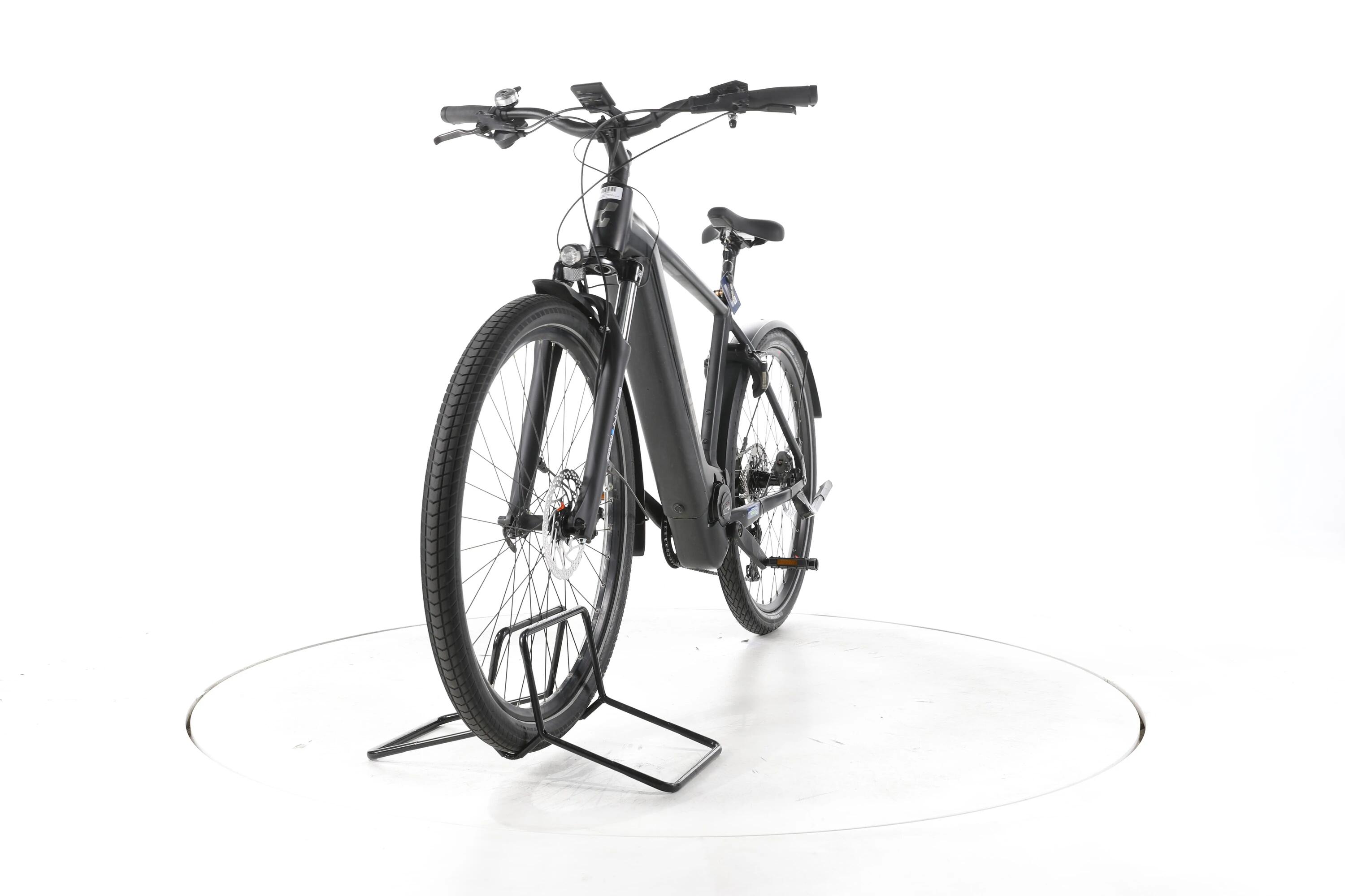 Second Life - Cube Nuride Hybrid Pro Allroad E-Bike 2024 - Bardzo dobry stan 4/7