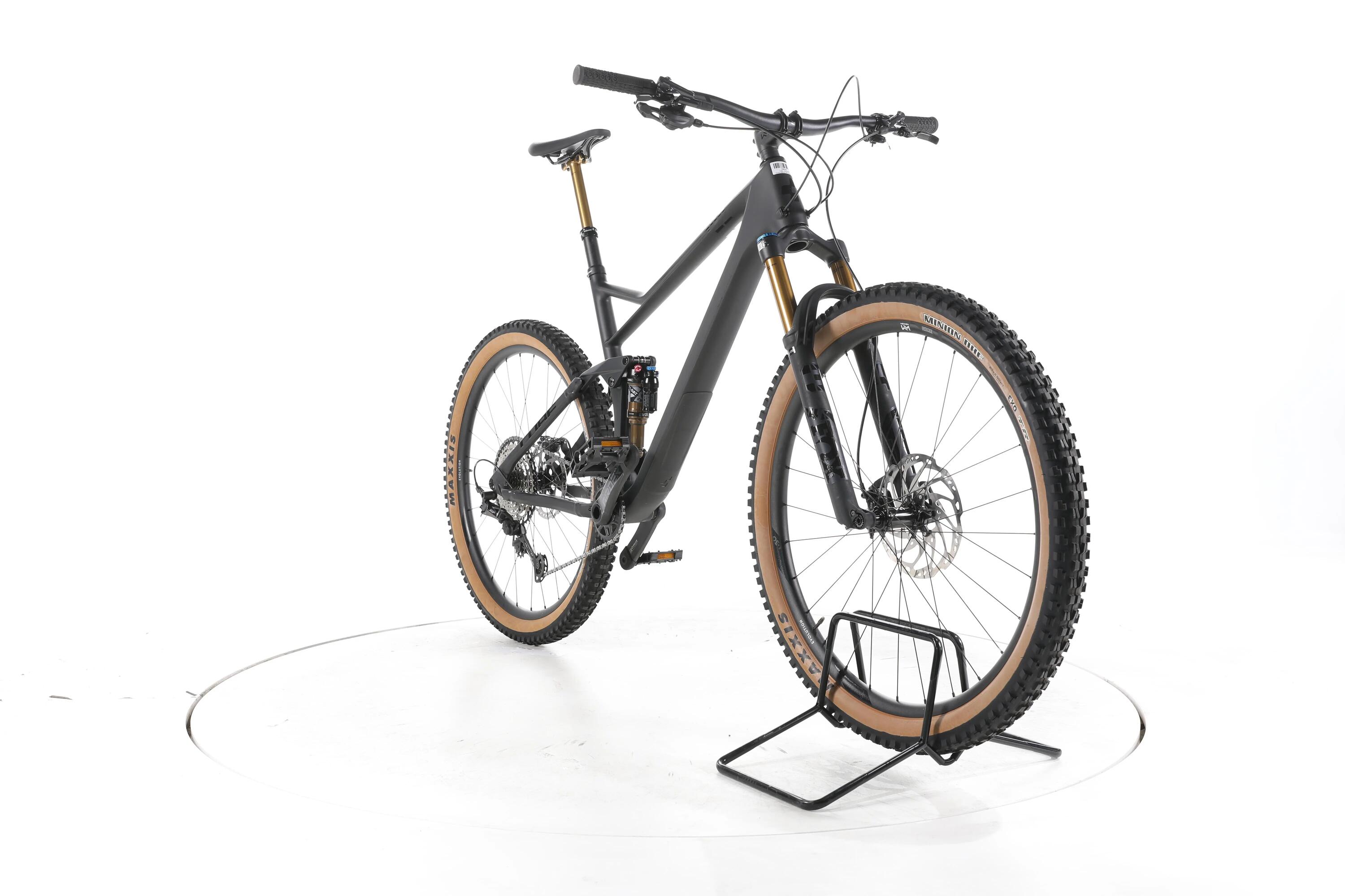 Tweedehands - Cube Stereo ONE22 HPC EX Fahrrad Fully - Zeer goed 3/7