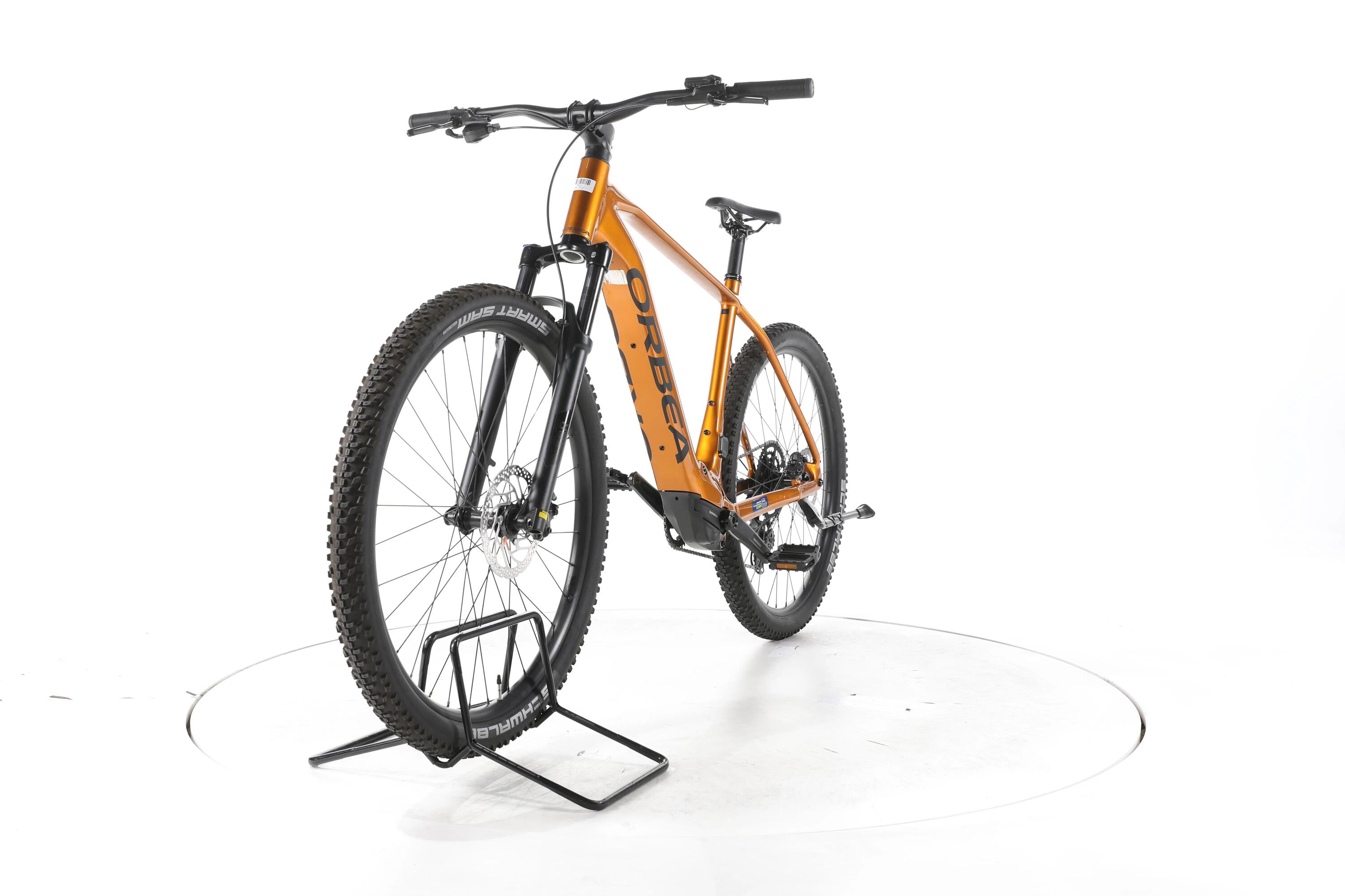 Second Life - Orbea Urrun 40 E-Bike - Bardzo dobry stan 4/7