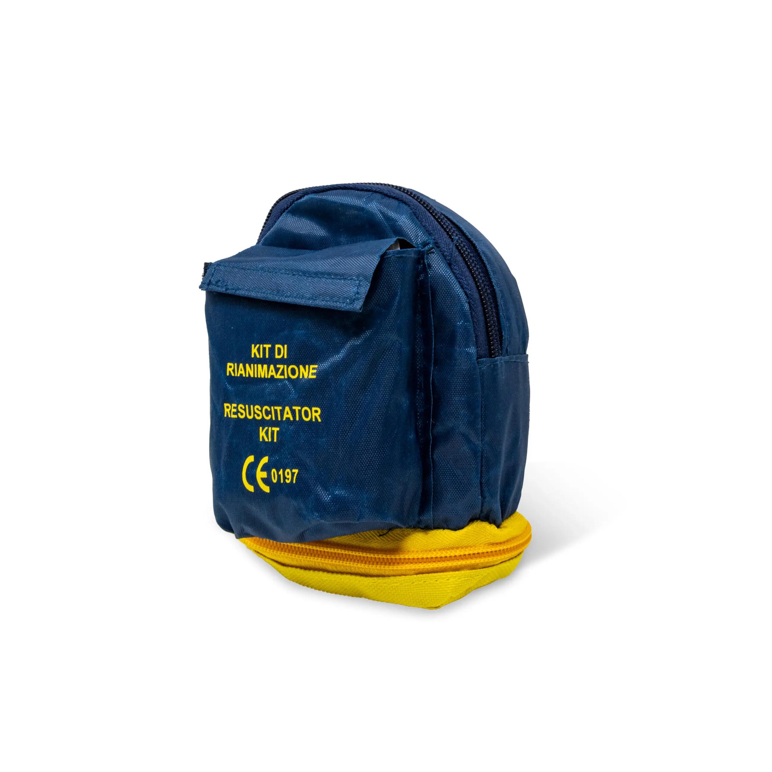 Kit d'accessoires pour défibrillateur 2/4
