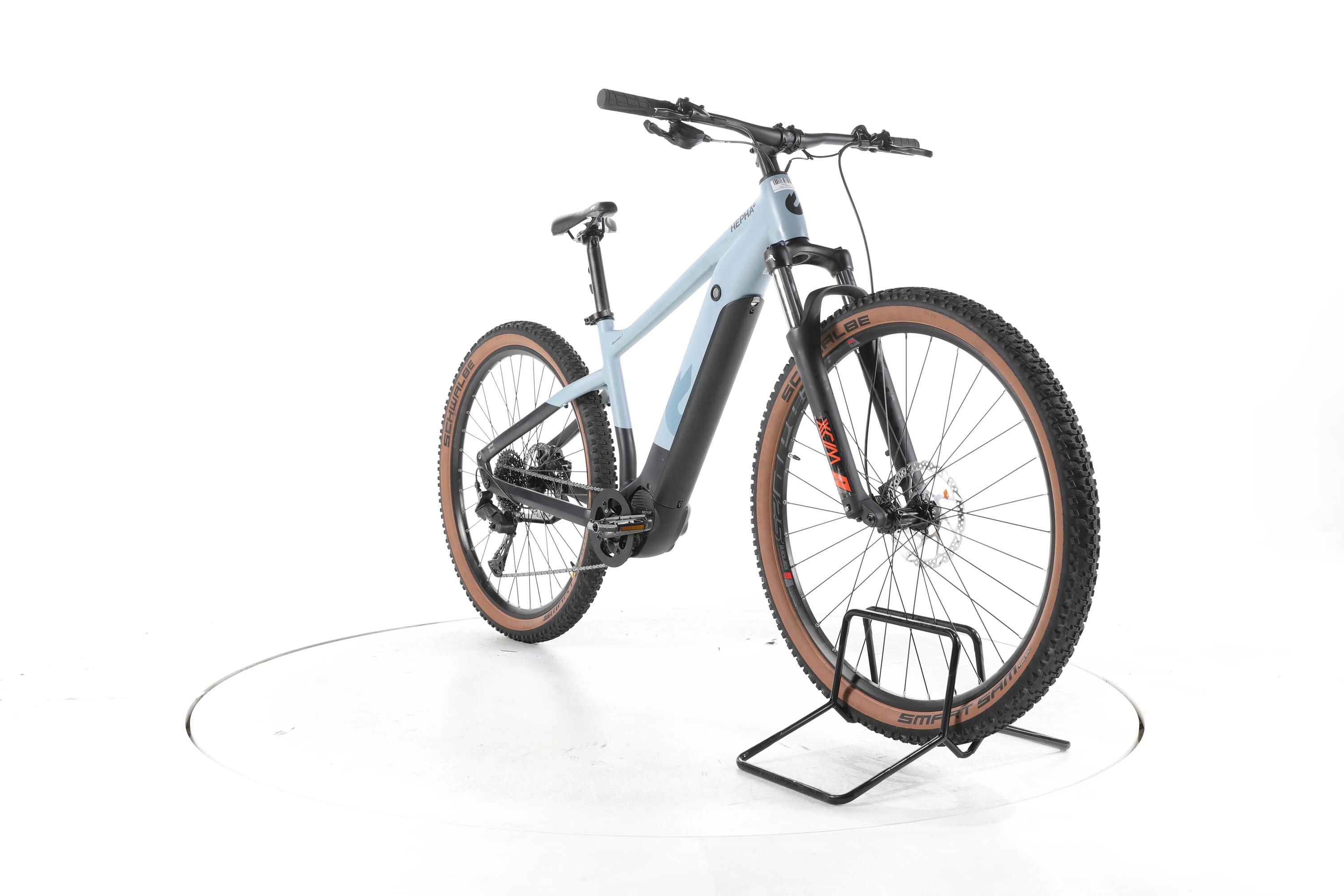Second Life - Hepha Mountain 7 Performance E-Bike 2024 - Bardzo dobry stan 3/7