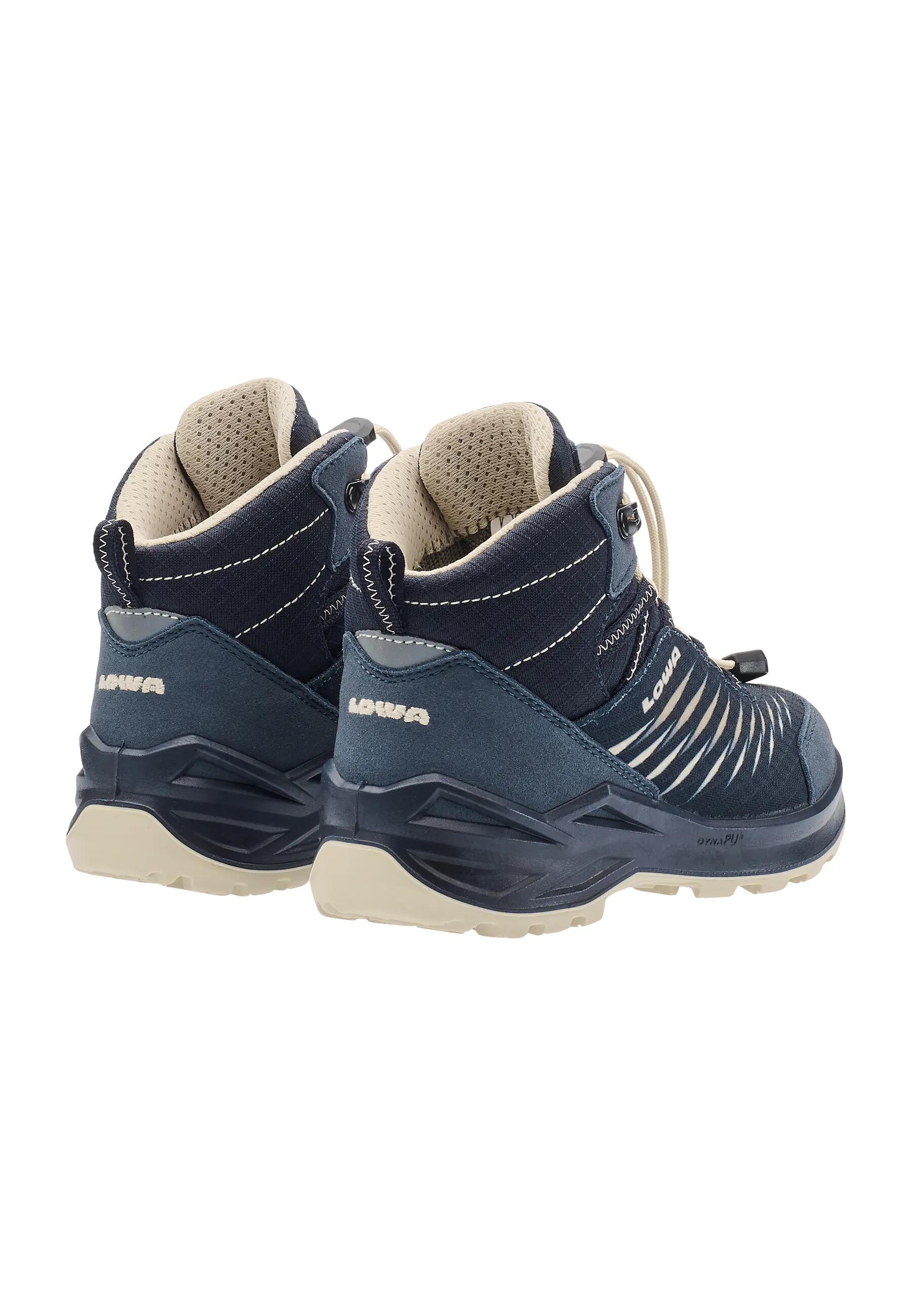 LOWA Stiefel mittel ZIRROX II GTX MID JR 7/7