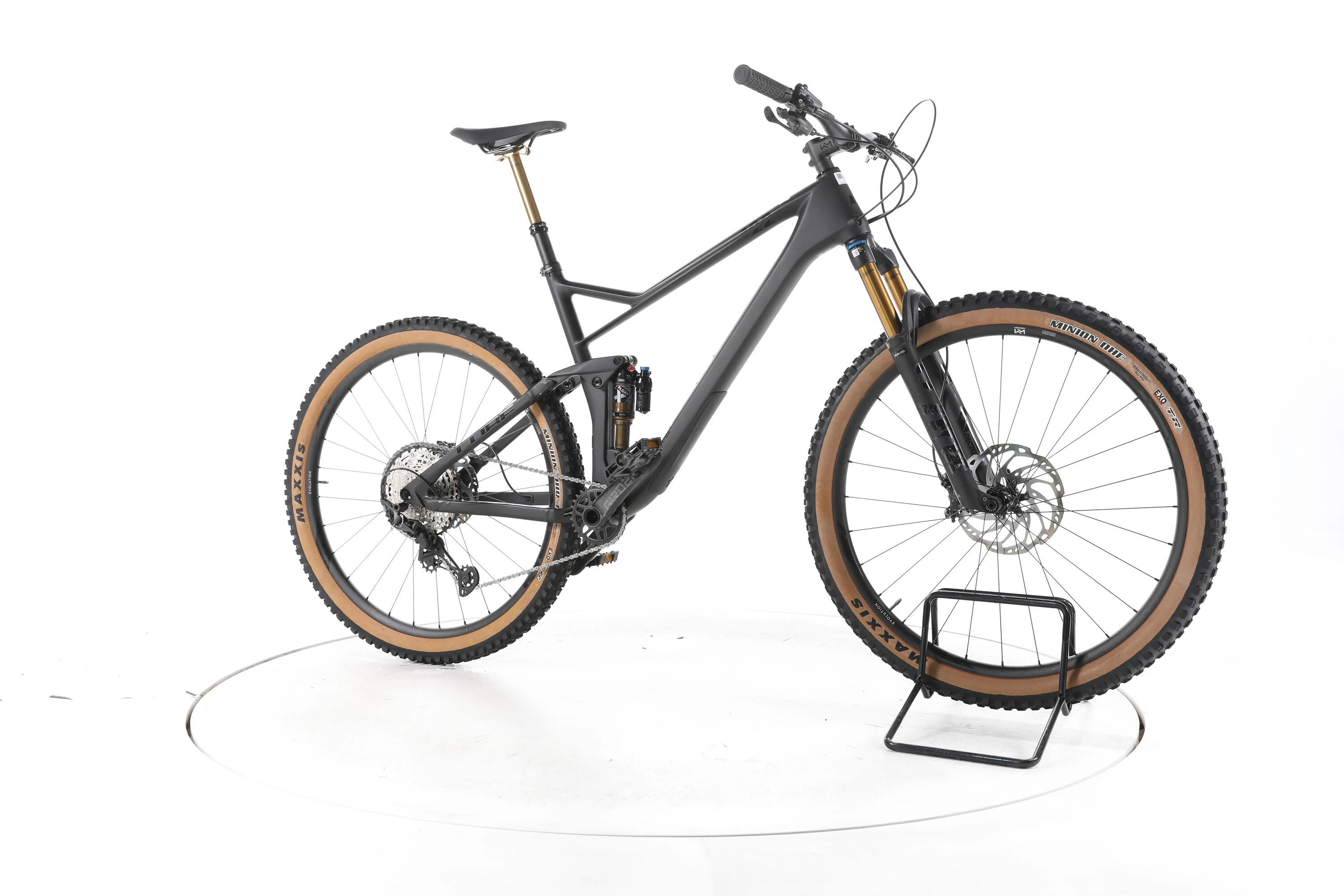 Tweedehands - Cube Stereo ONE22 HPC EX Fahrrad Fully - Zeer goed 2/7