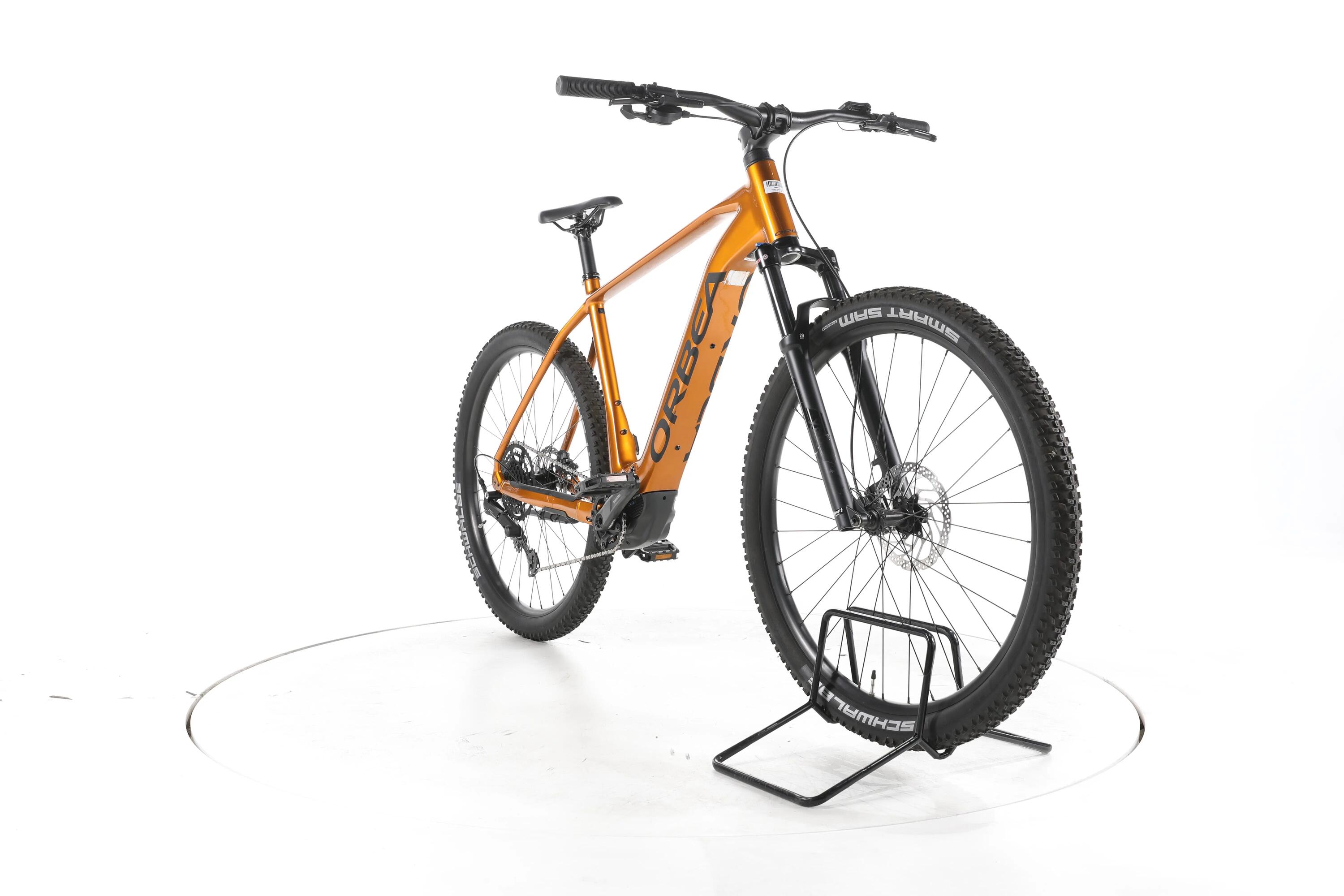 Second Life - Orbea Urrun 40 E-Bike - Bardzo dobry stan 3/7