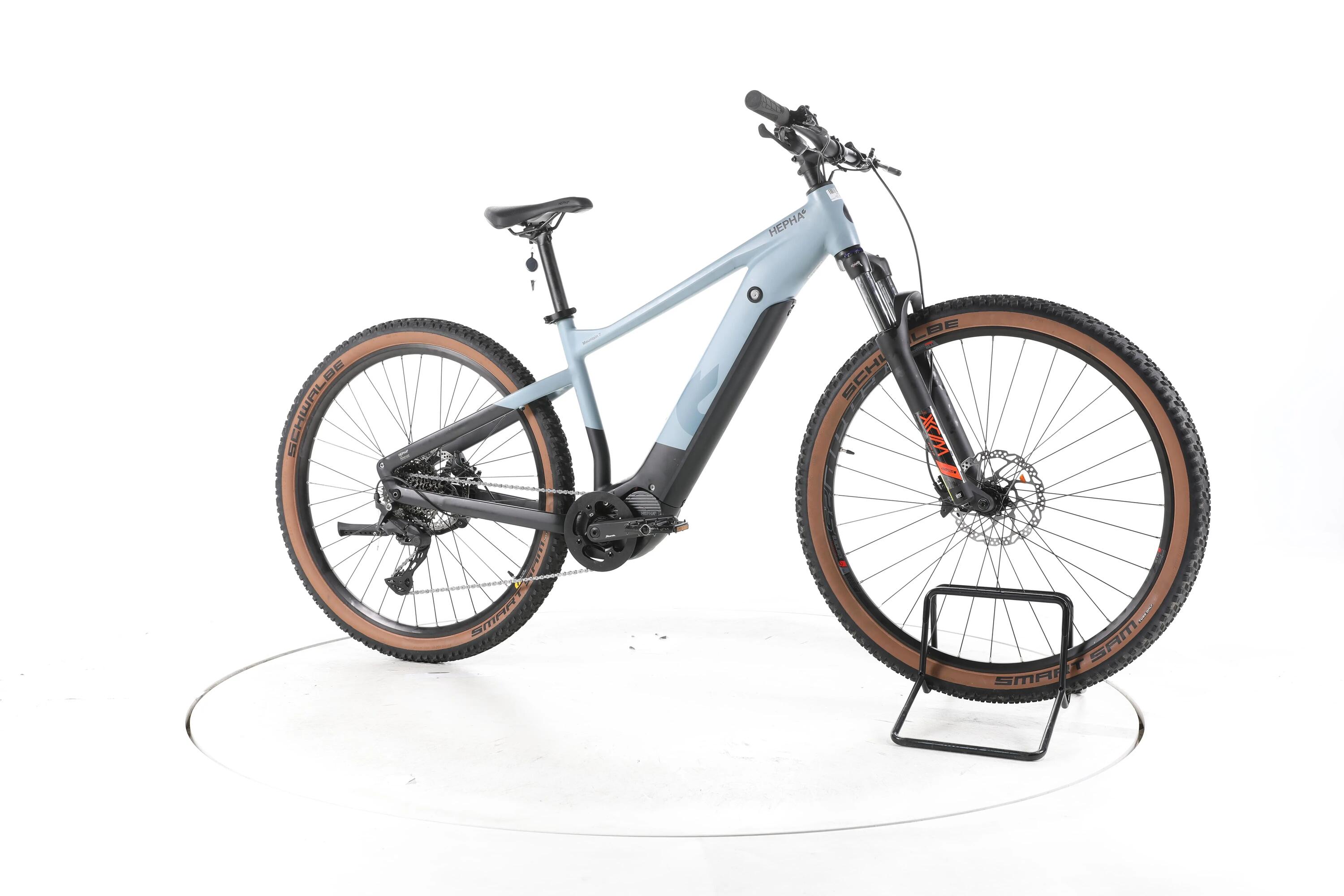 Second Life - Hepha Mountain 7 Performance E-Bike 2024 - Bardzo dobry stan 2/7