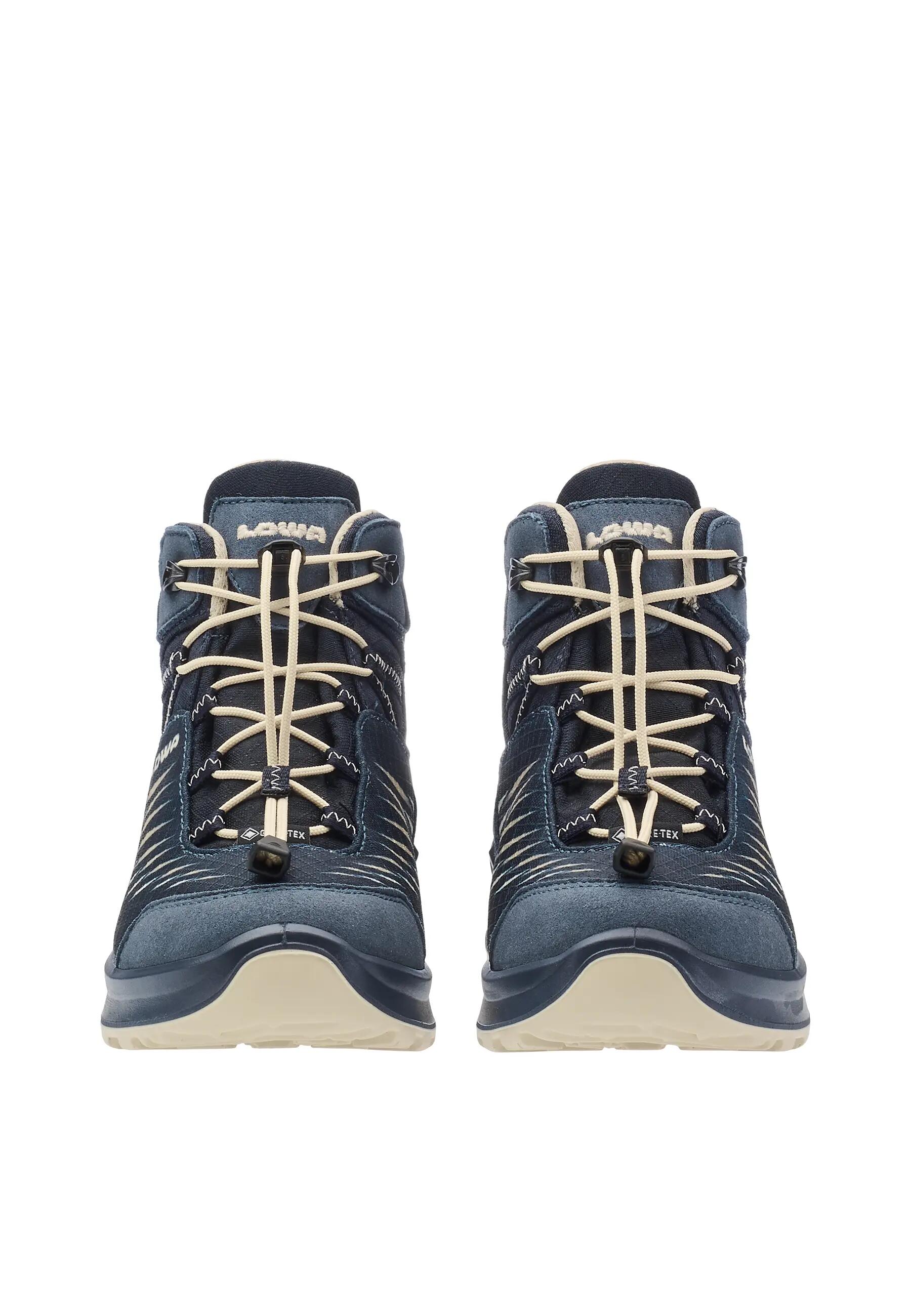 LOWA Stiefel mittel ZIRROX II GTX MID JR 6/7