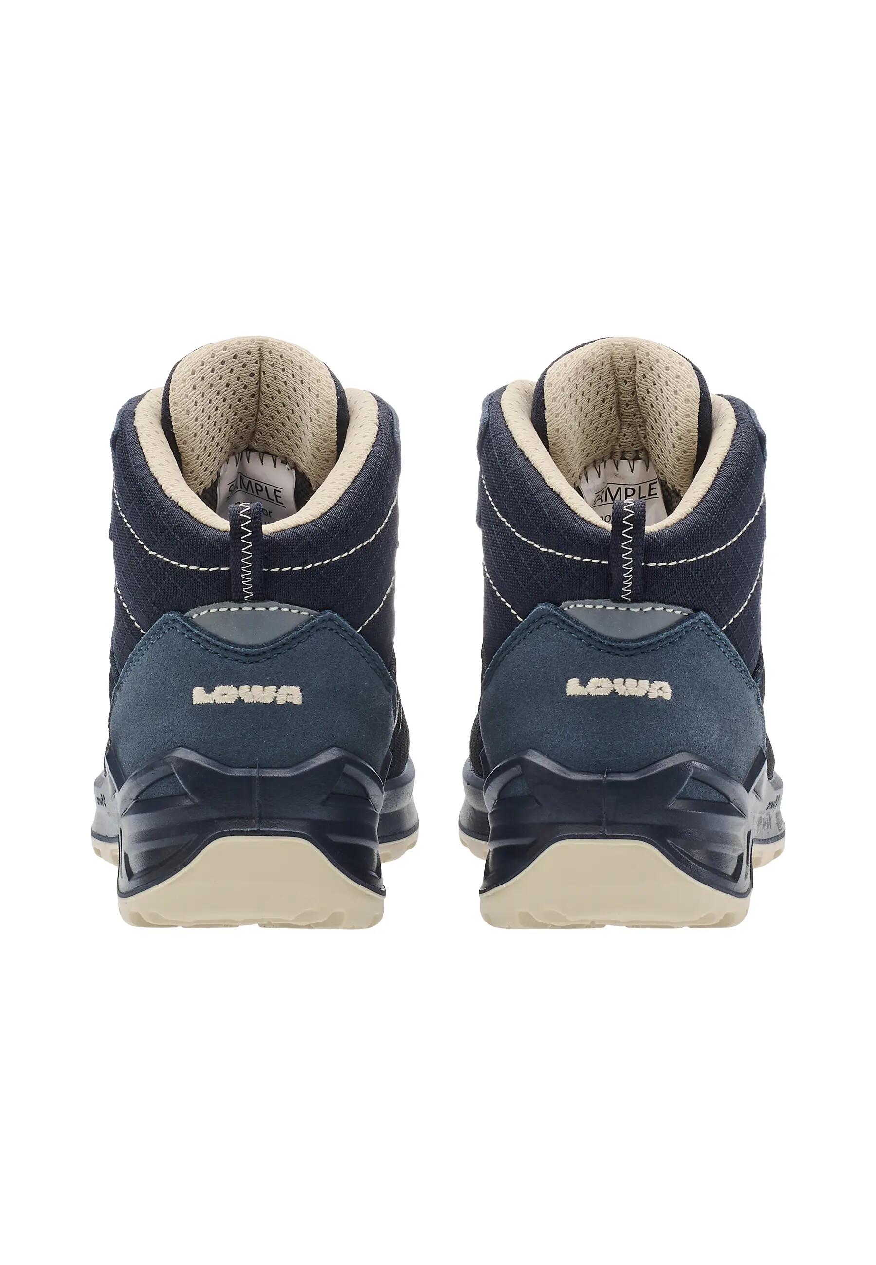 LOWA Stiefel mittel ZIRROX II GTX MID JR 3/7