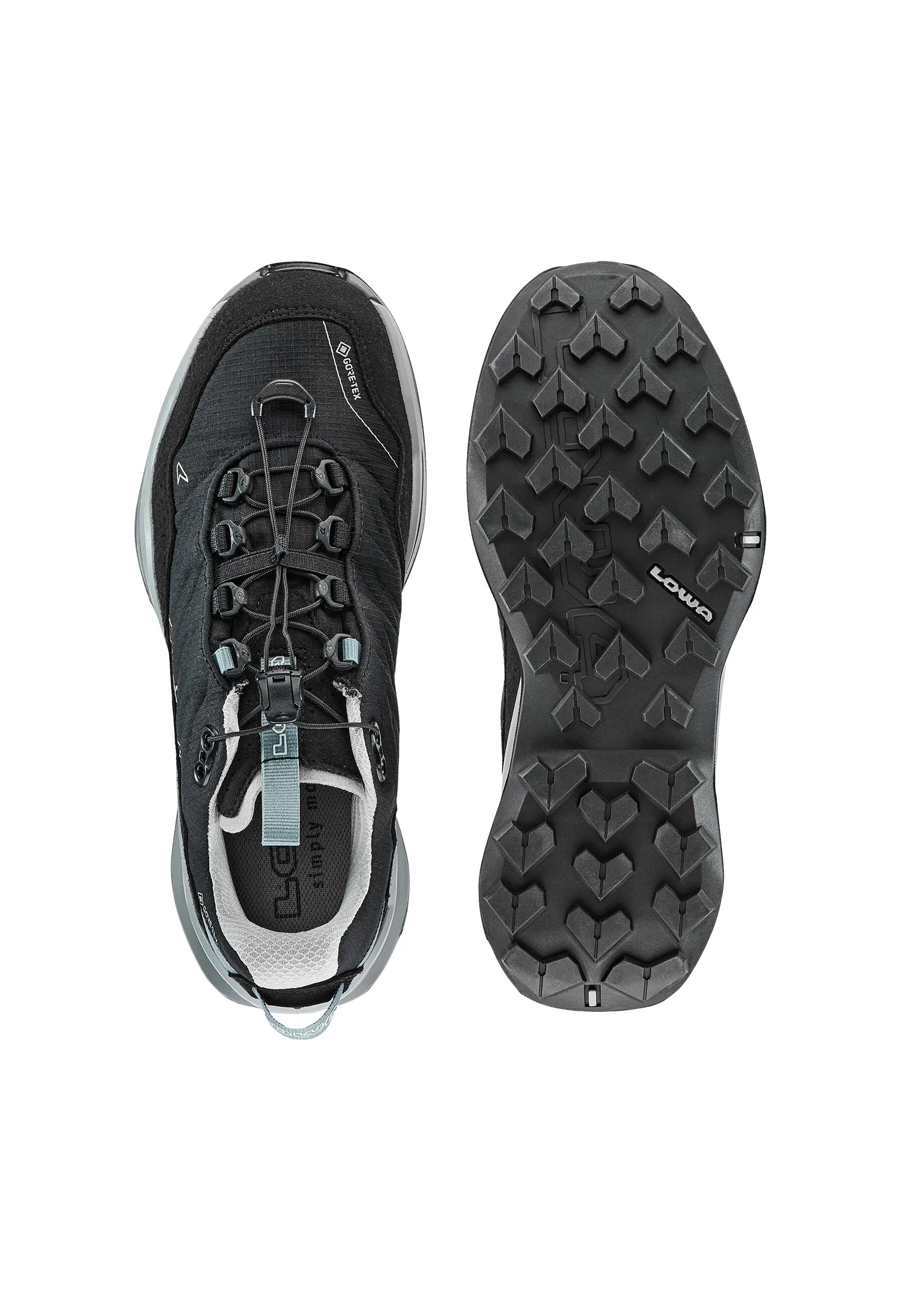 LOWA Halbschuh MADDOX PRO GTX LO SL Ws 3/7