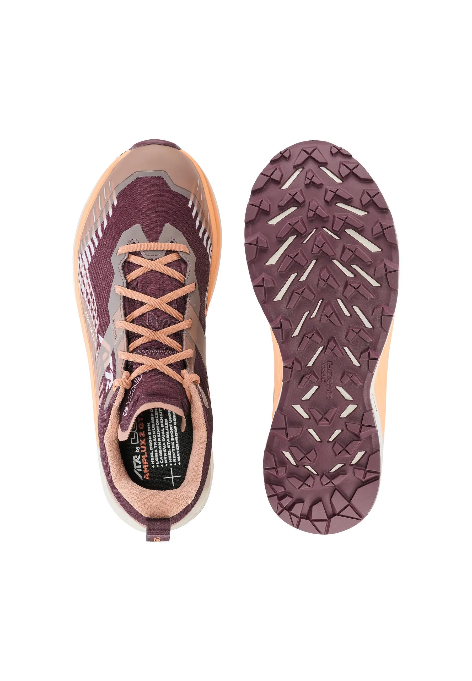 LOWA Halbschuh AMPLUX 2 GTX Ws 5/7