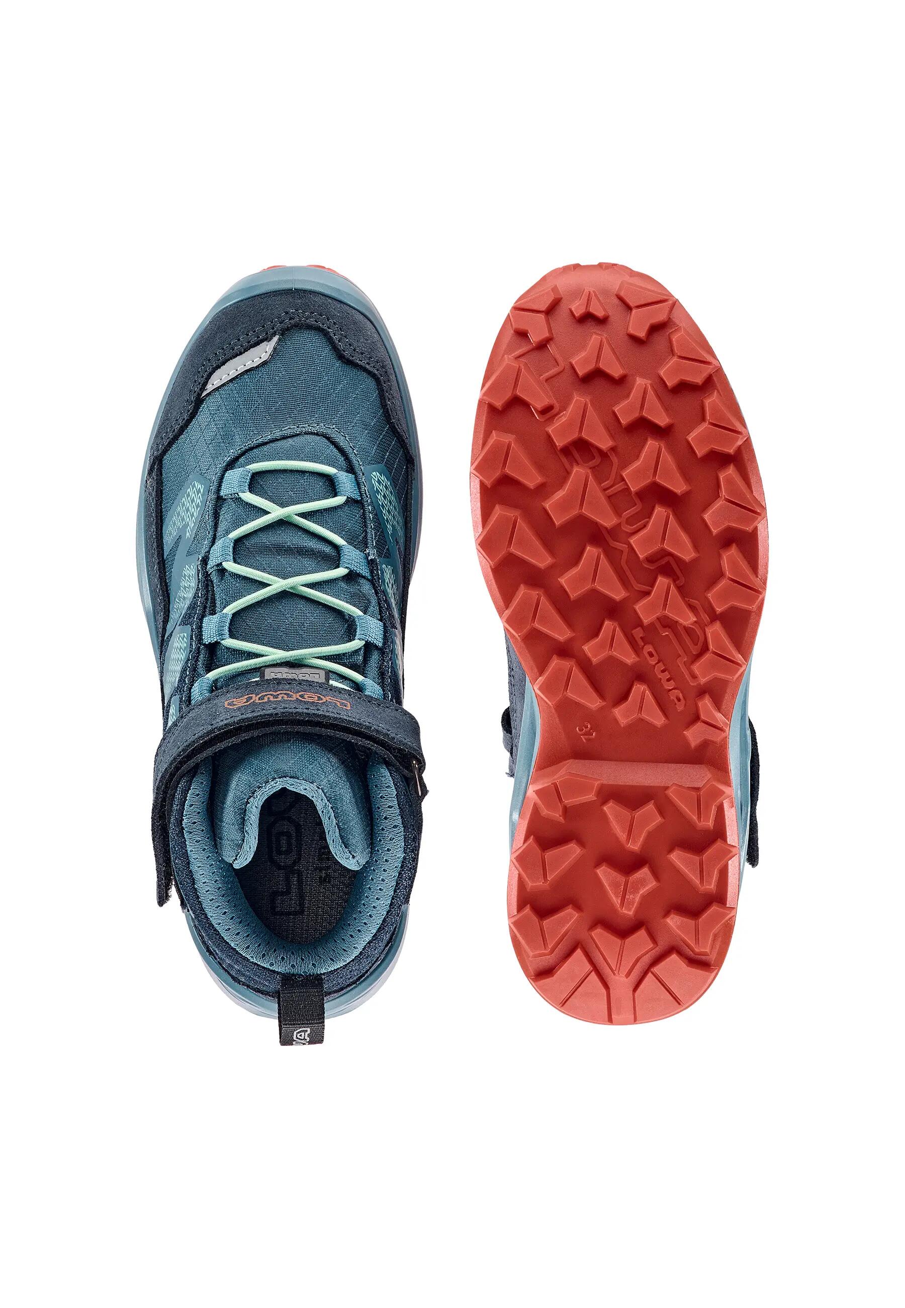 LOWA Stiefel mittel MADDOX PRO GTX MID VC JR 2/7