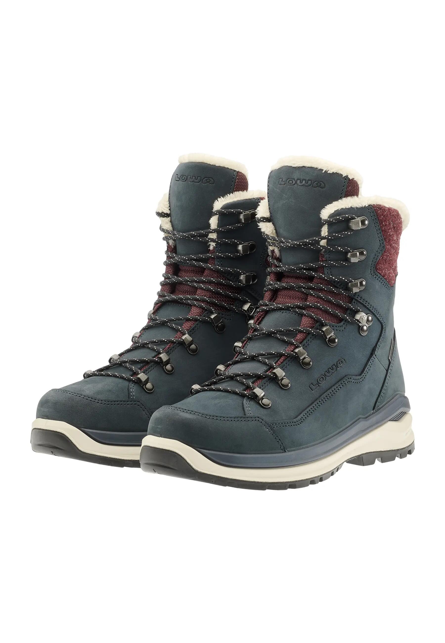 LOWA Stiefel hoch RENEGADE EVO ICE 2 GTX Ws 7/7