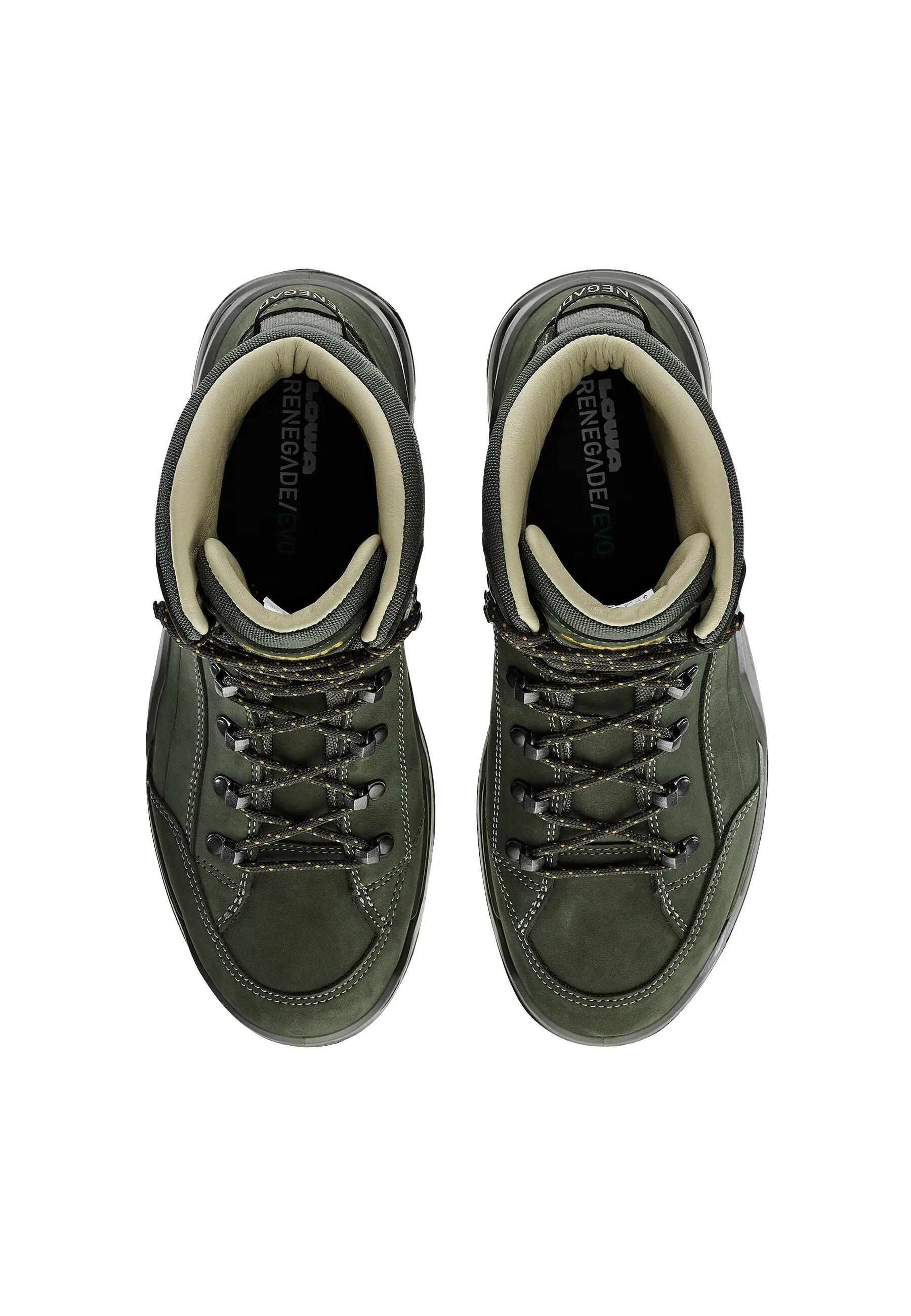LOWA Stiefel mittel RENEGADE EVO LL MID 4/7