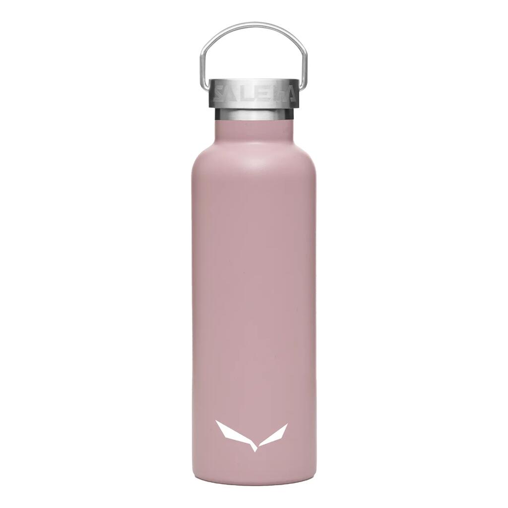 Salewa VALSURA unisex thermal bottle 0.65 L pink 00-0000000519_6598