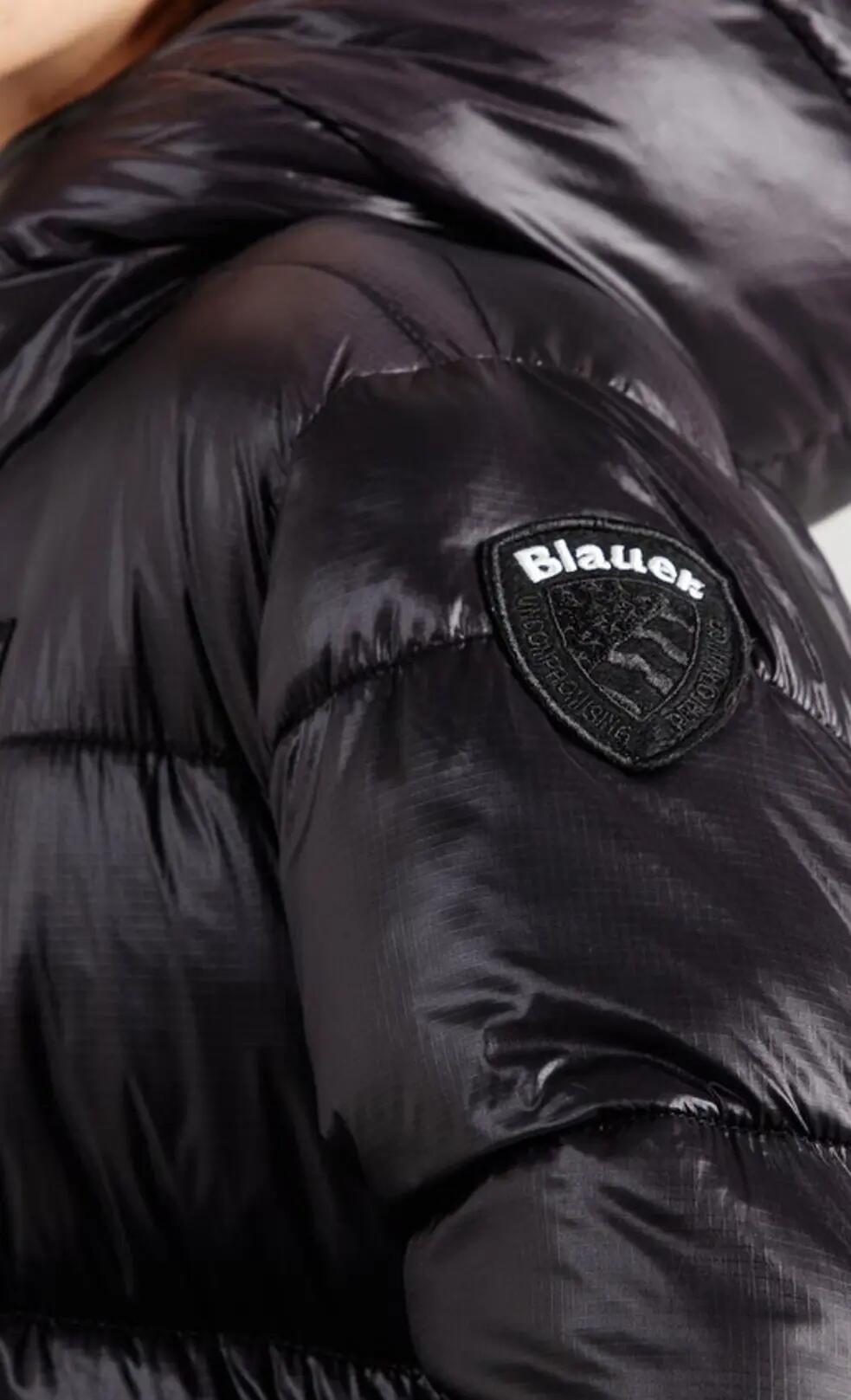 BLAUER Blauer USA Damen Daunenmantel black 3/3