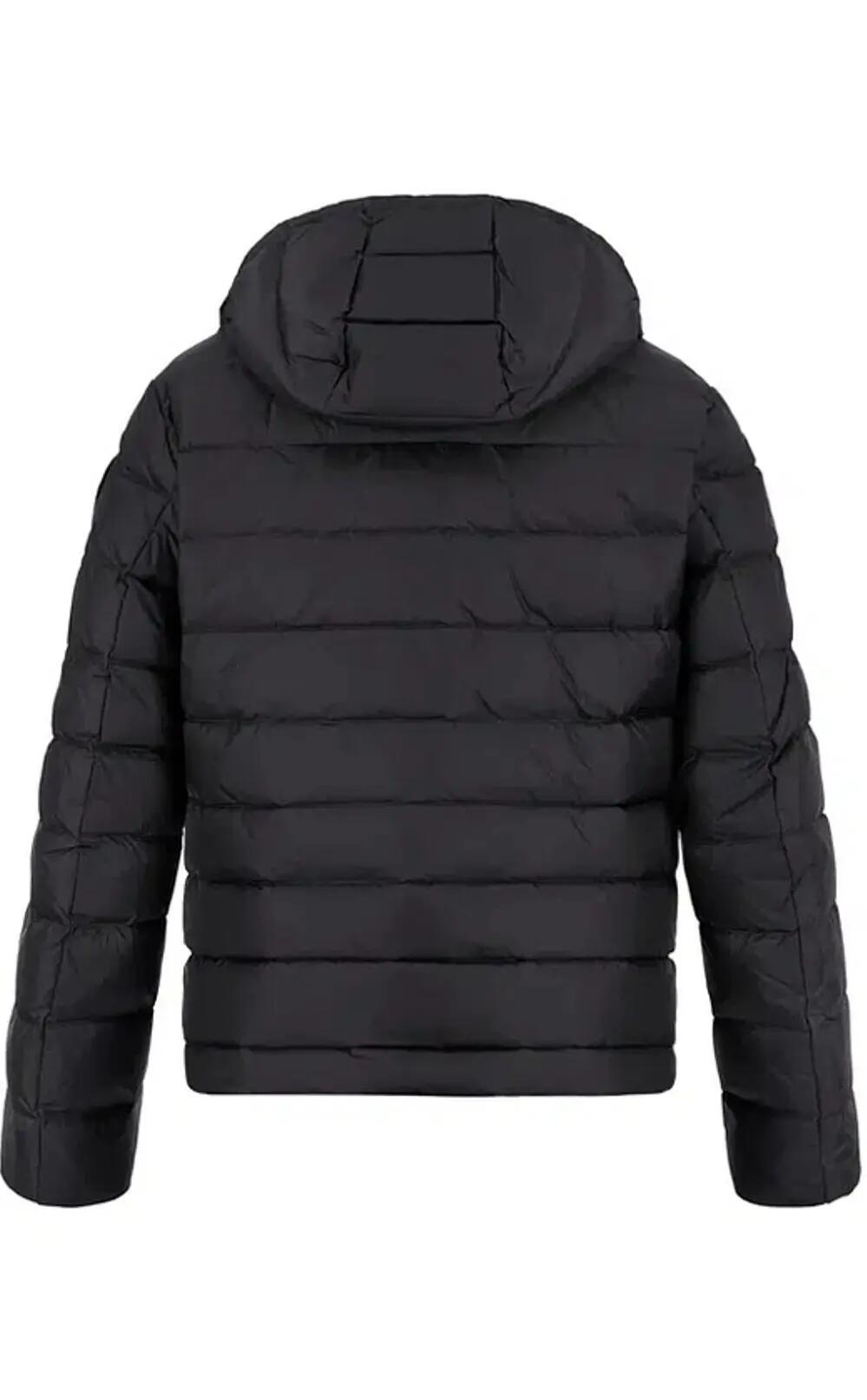 BLAUER Blauer USA Herren Daunenjacke schwarz 2/2