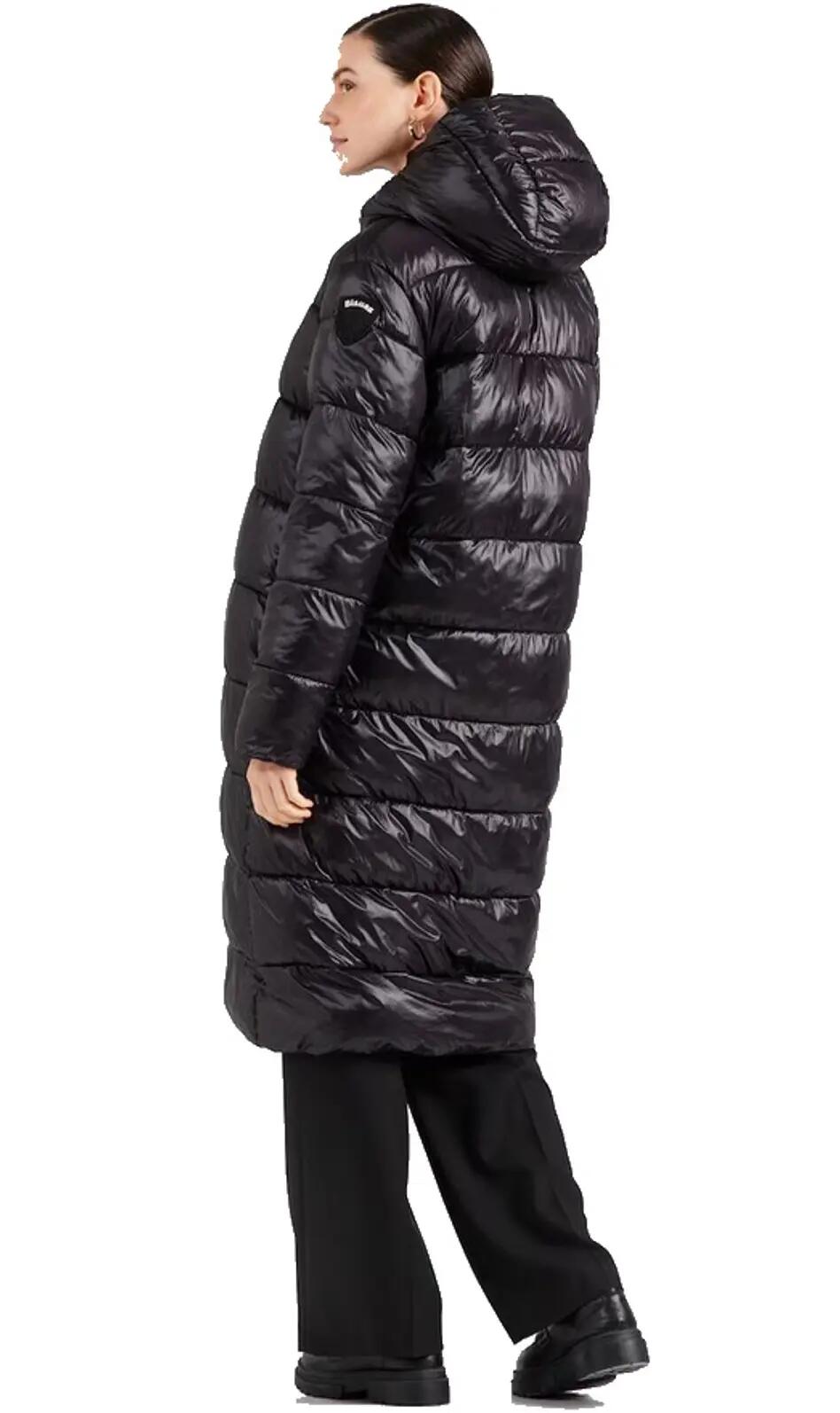 BLAUER Blauer USA Damen Daunenmantel black 2/3