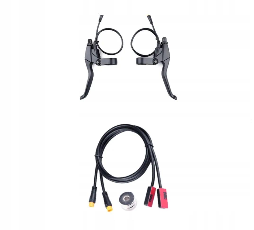 Kit de conversión para bicicleta eléctrica Bafang 48V 250W 16AH 8/8
