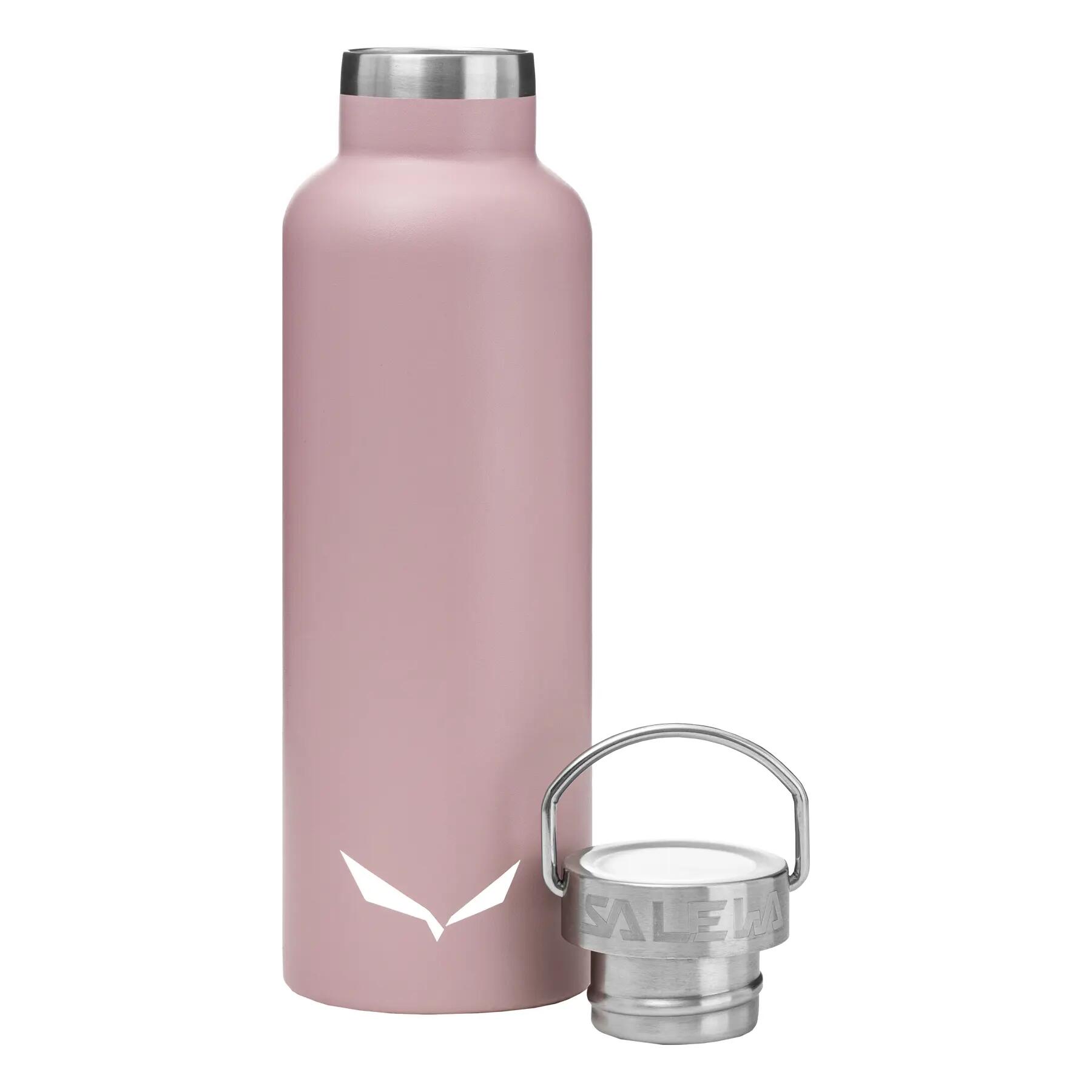 Borraccia termica unisex Salewa VALSURA 0,65 L rosa 00-0000000519_6598 3/3