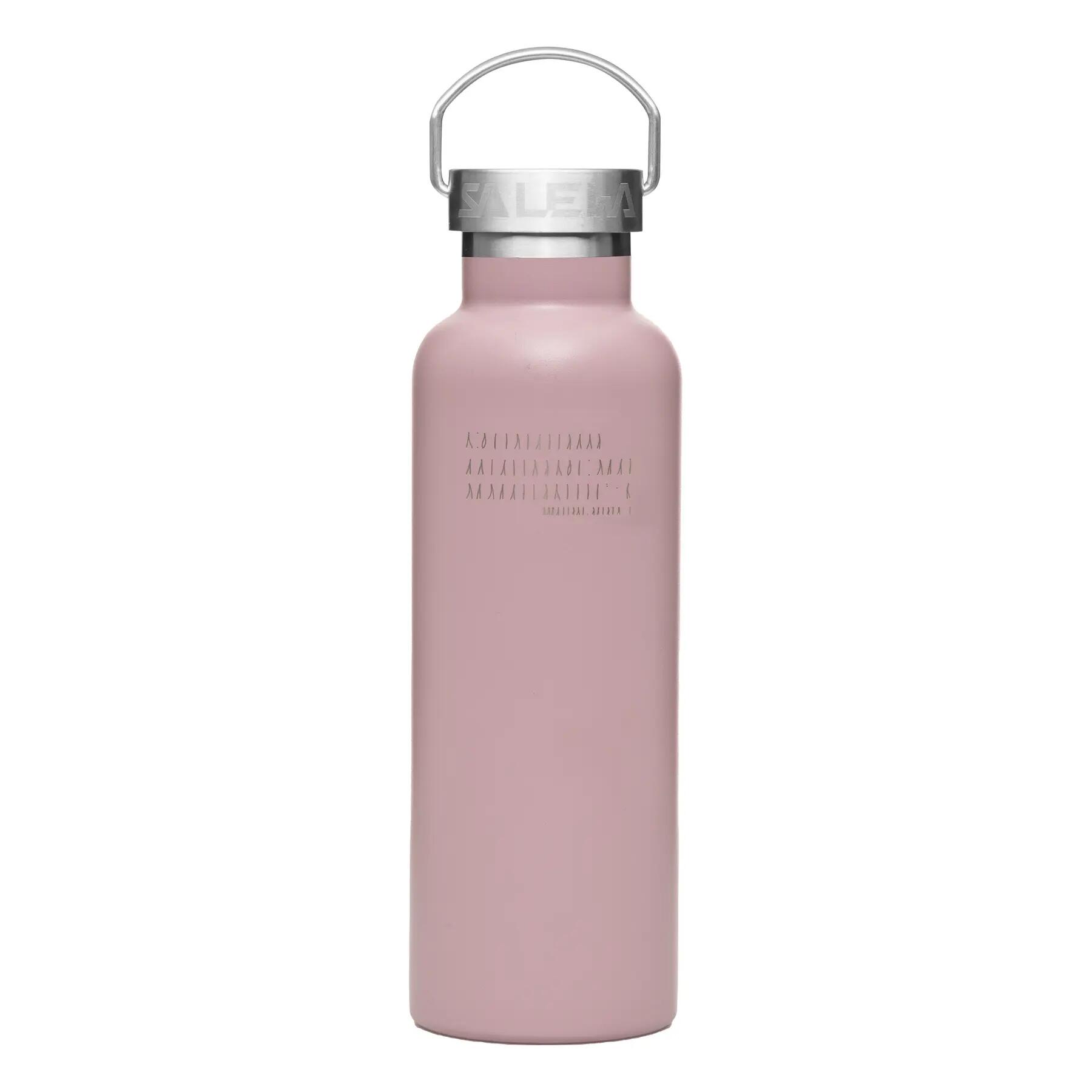 Borraccia termica unisex Salewa VALSURA 0,65 L rosa 00-0000000519_6598 2/3